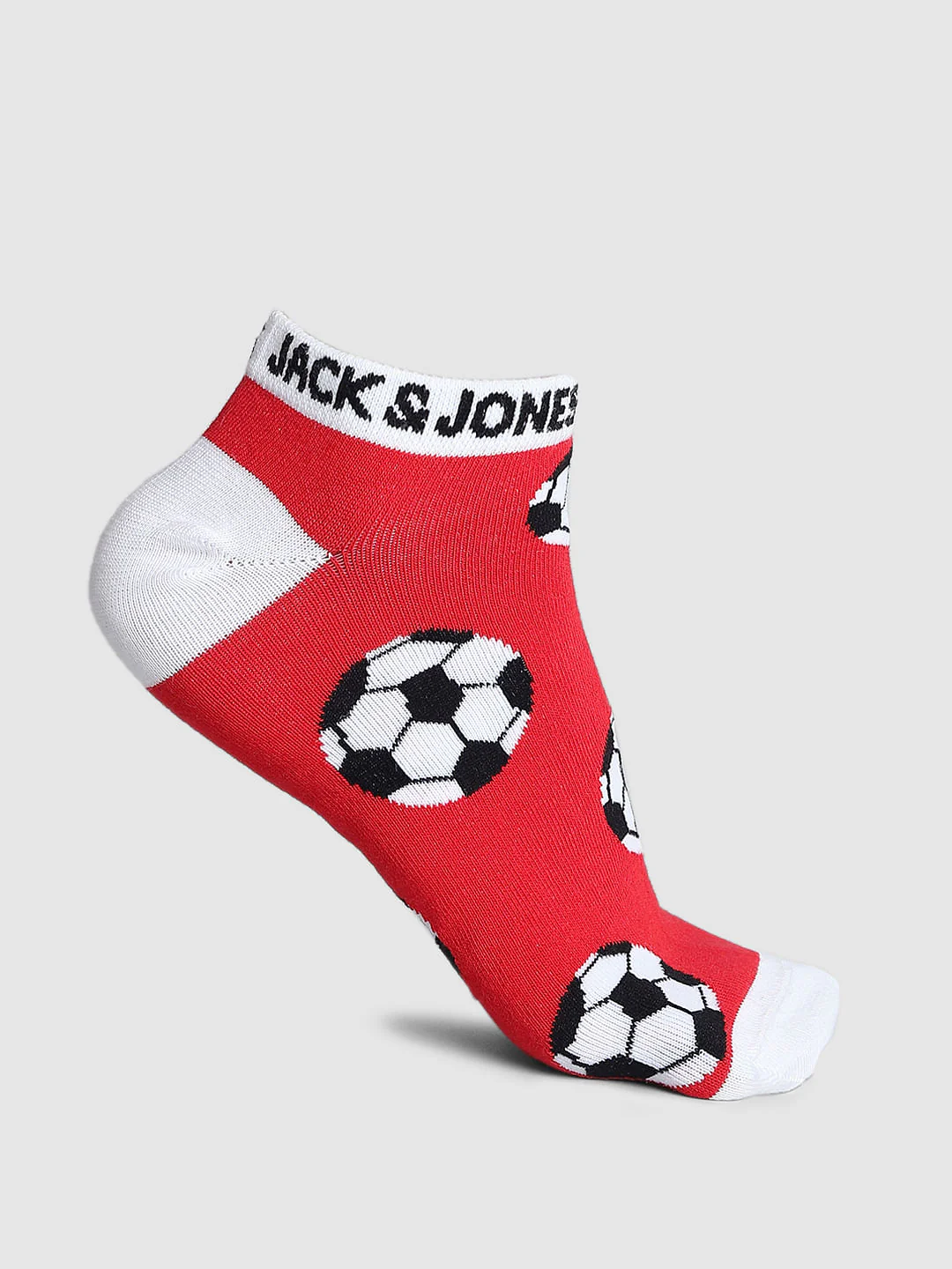 Pack Of 3 Ankle Length Socks - Image 4