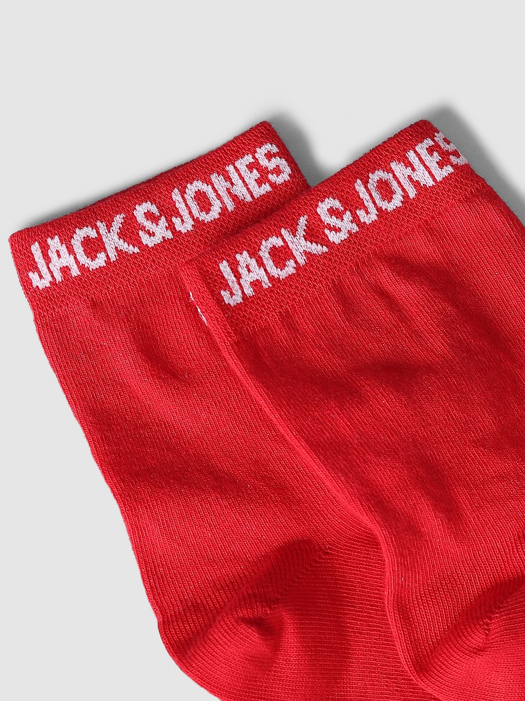 Pack Of 3 Mid Length Socks - Image 9