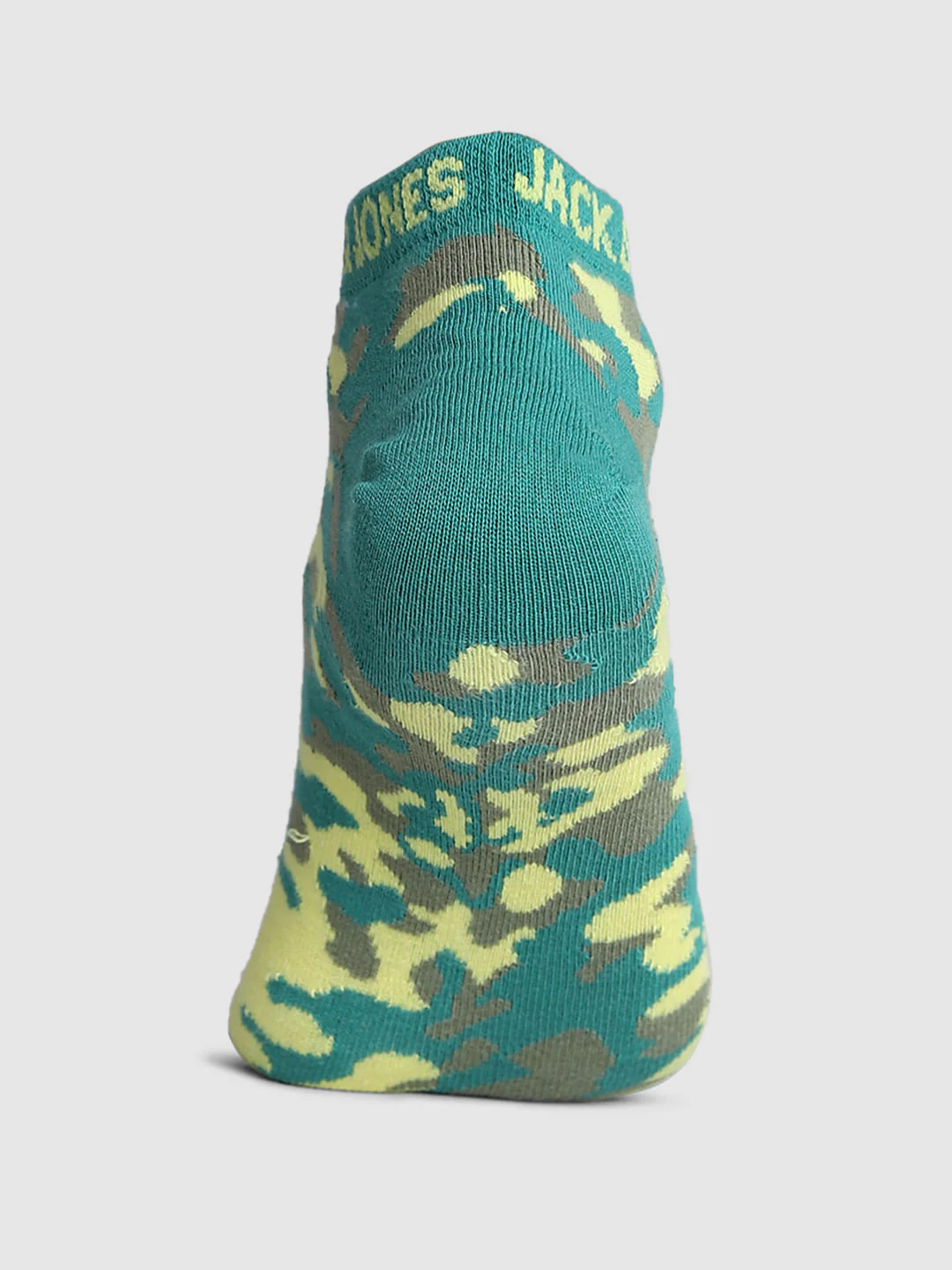 Pack of 2 Camo Print Ankle Length Socks - Image 3