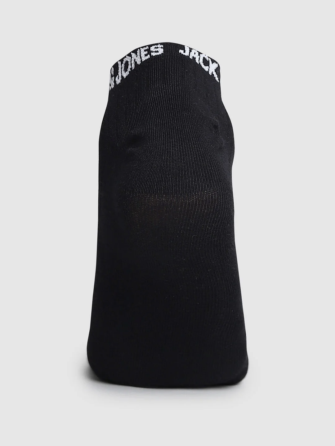 Pack of 2 Black Ankle Length Socks - Image 3