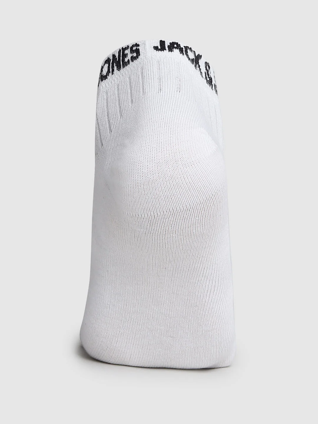 Pack of 2 White Ankle Length Socks - Image 3