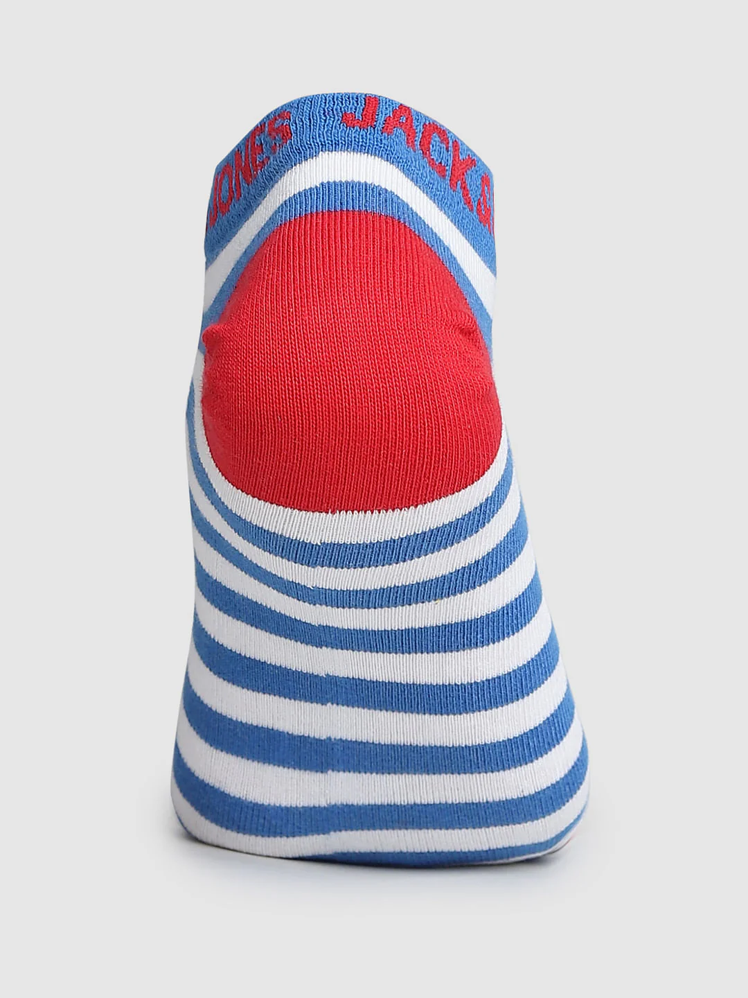 Pack of 2 Striped Ankle Length Socks - Image 3