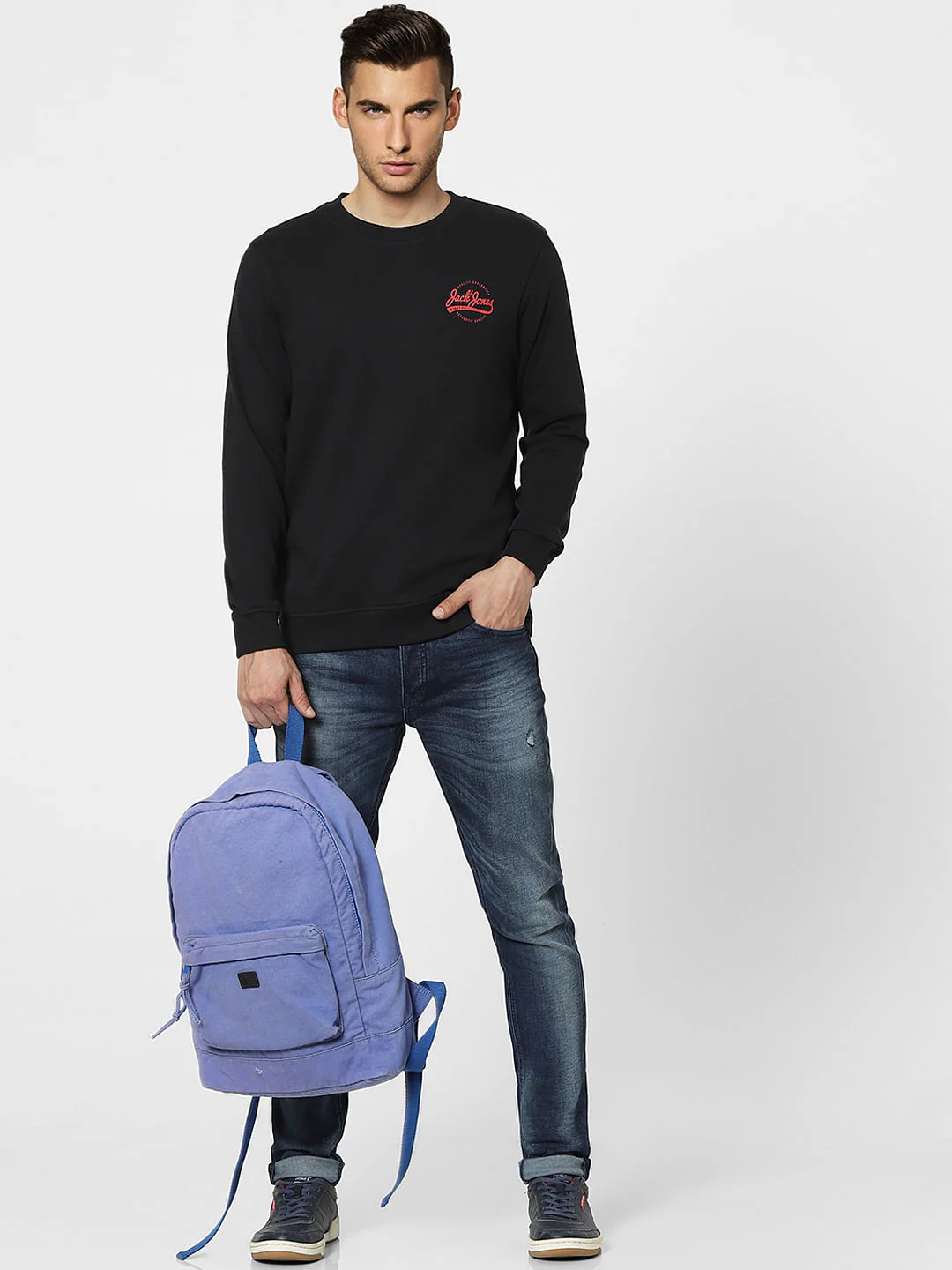 Black Sweatshirt