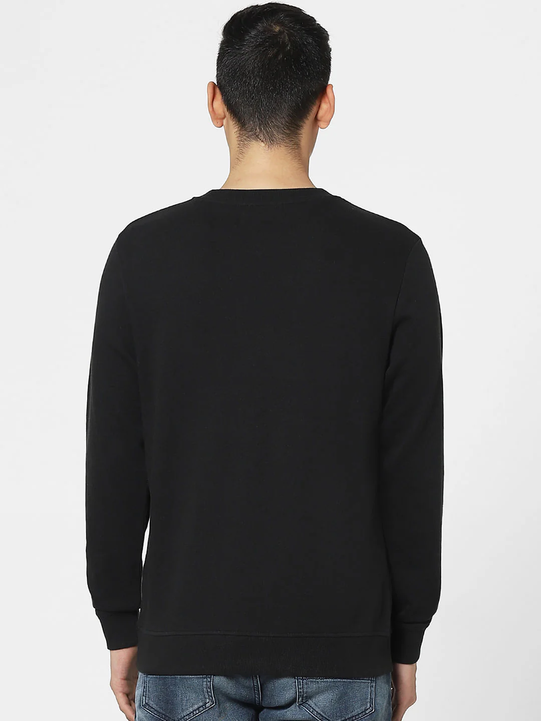Black Sweatshirt - Image 4