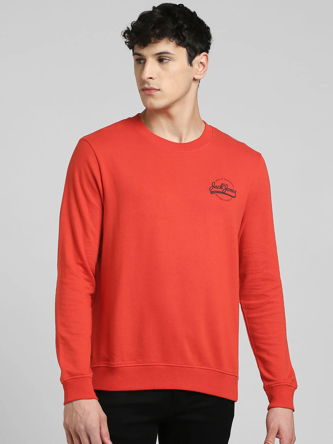 Red Sweatshirt - Image 2