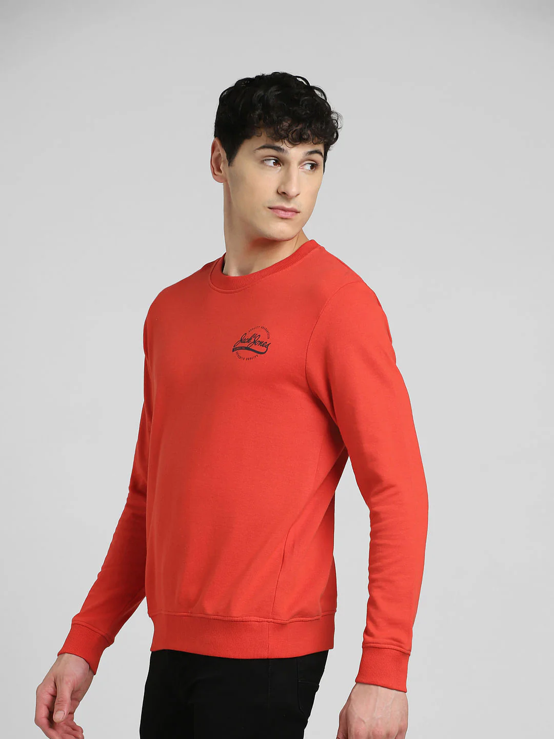 Red Sweatshirt - Image 3