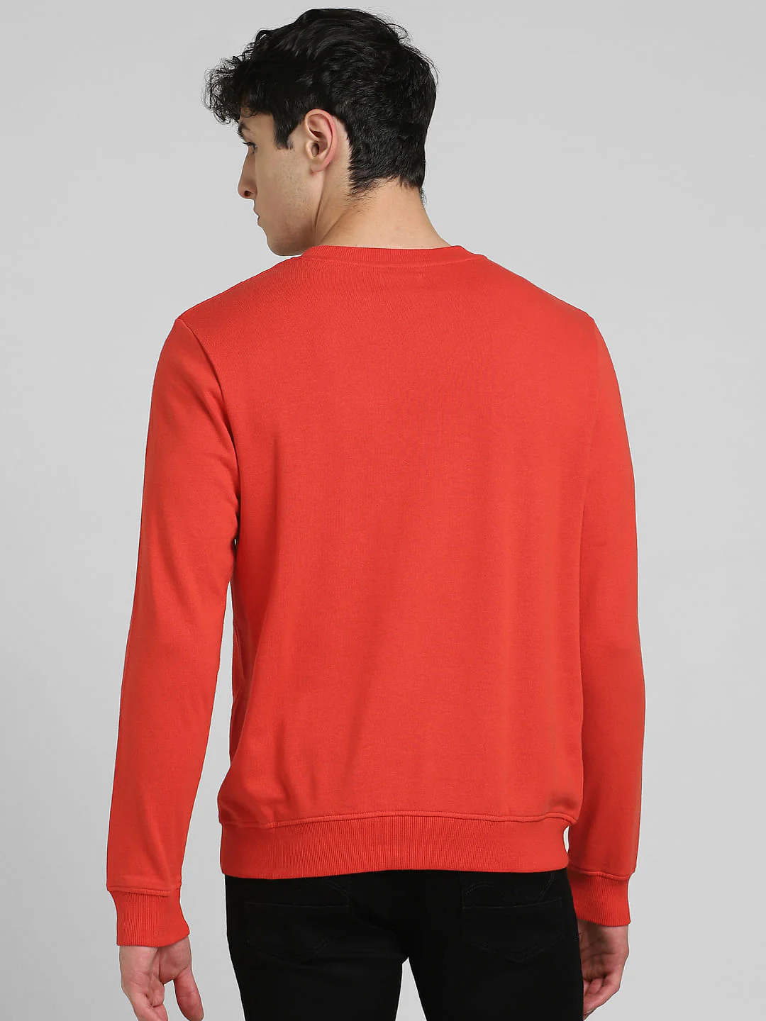 Red Sweatshirt - Image 4