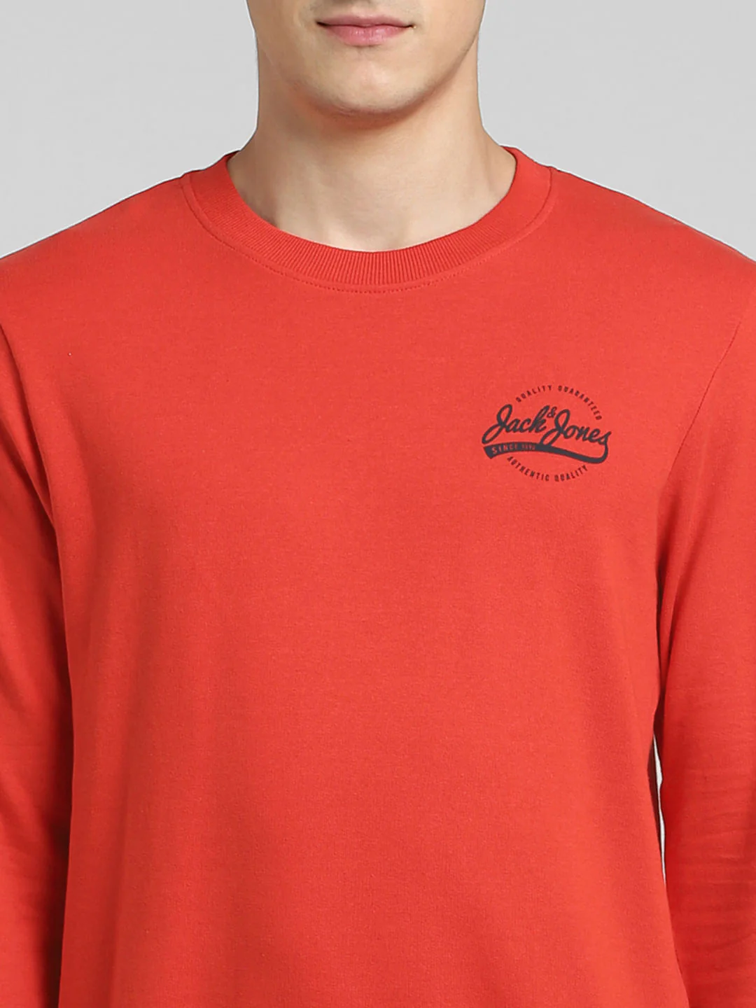 Red Sweatshirt - Image 5