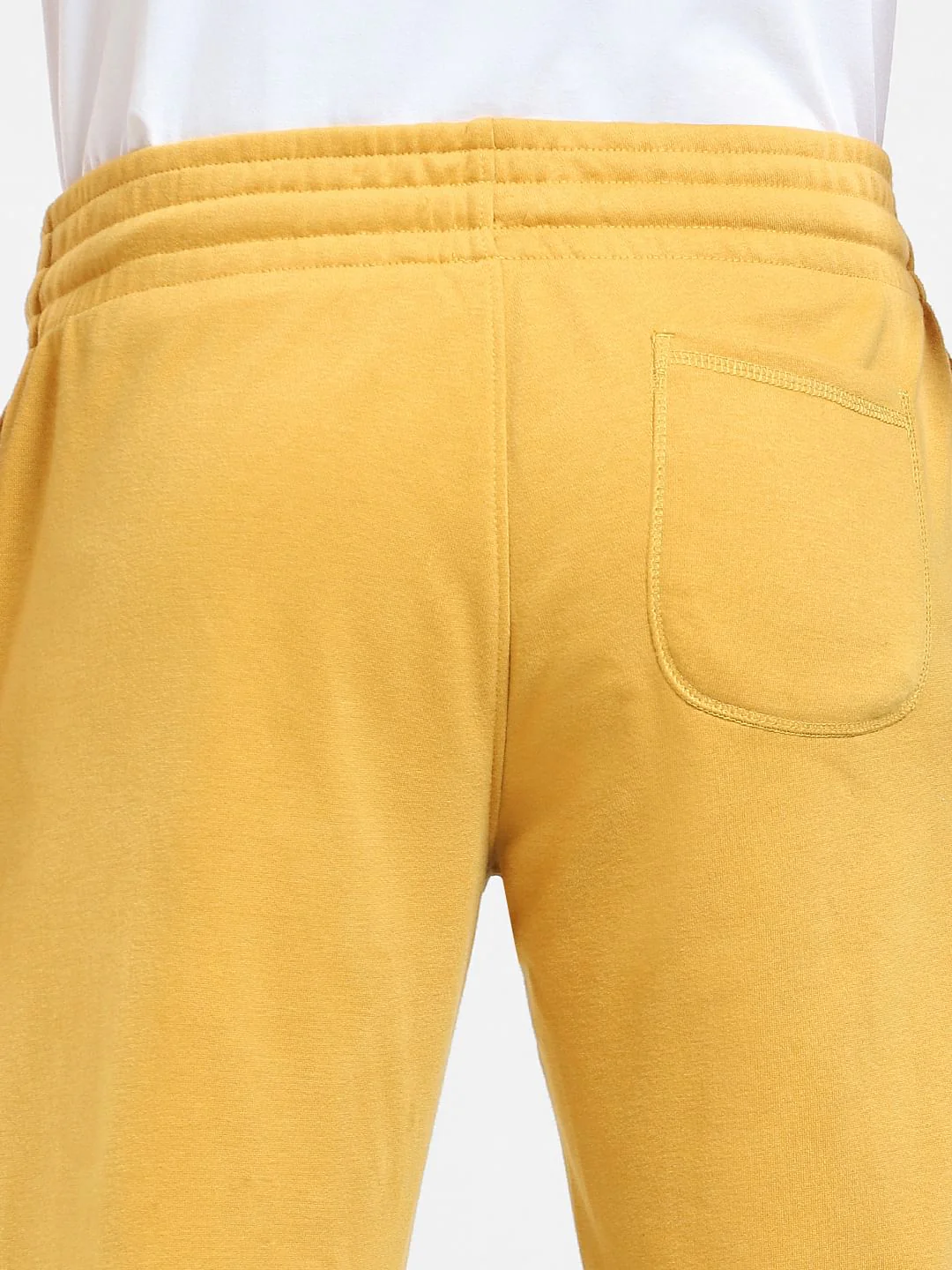 Brown Drawstring Sweatpants - Image 6
