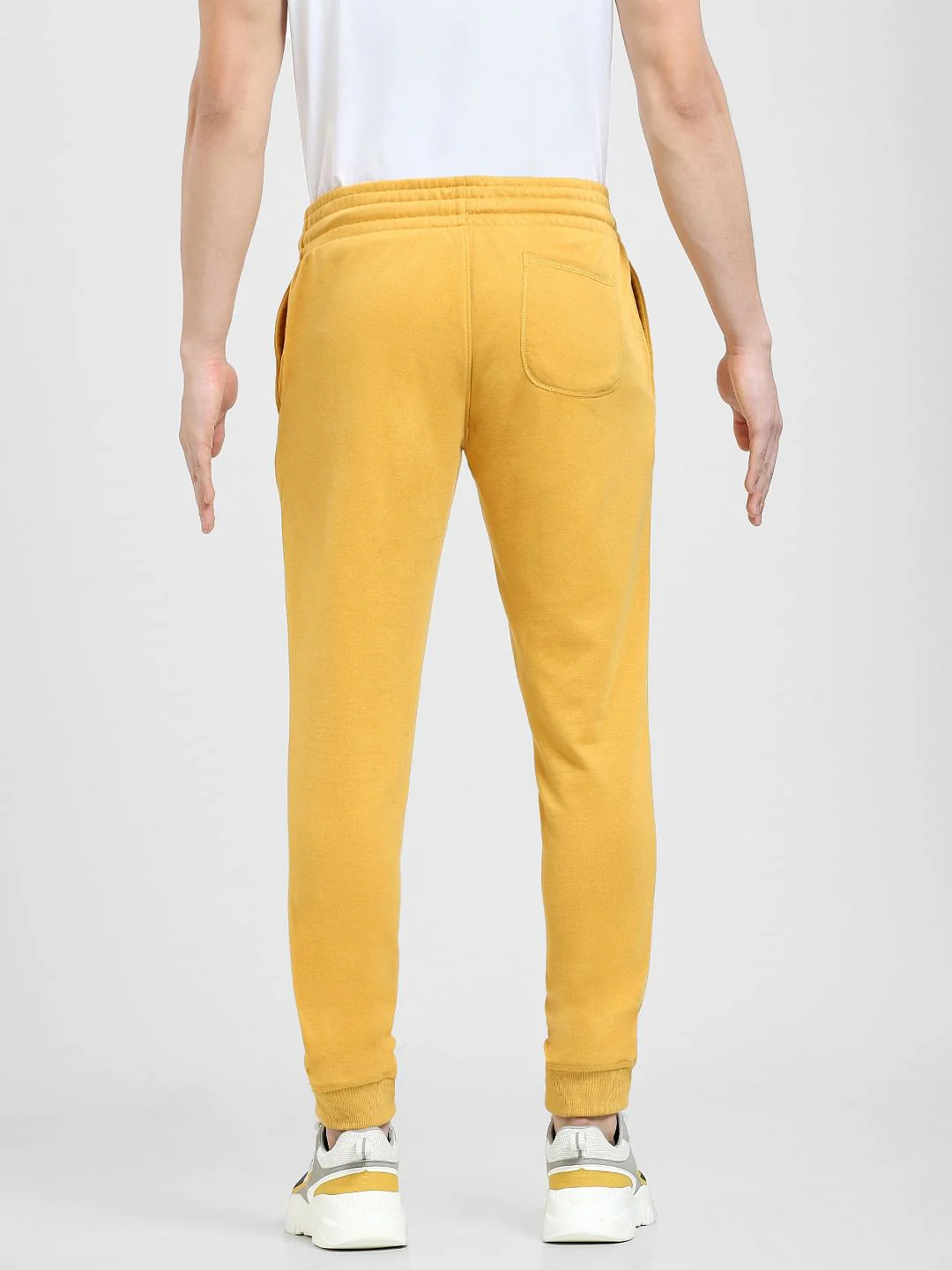 Brown Drawstring Sweatpants - Image 8