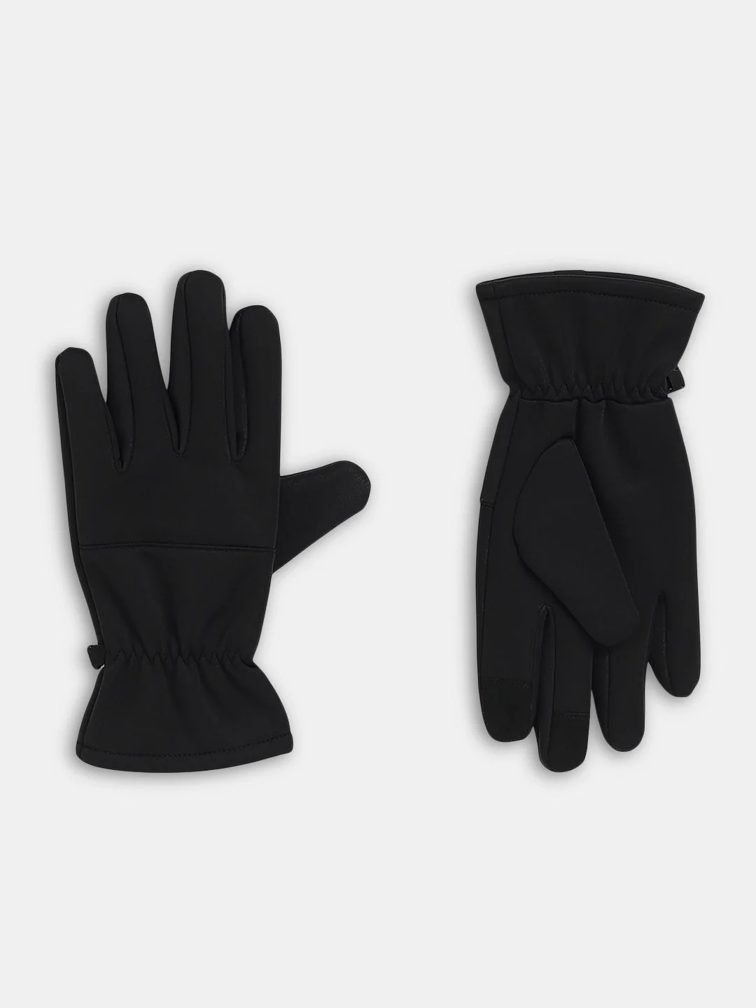 Black Gloves - Image 2