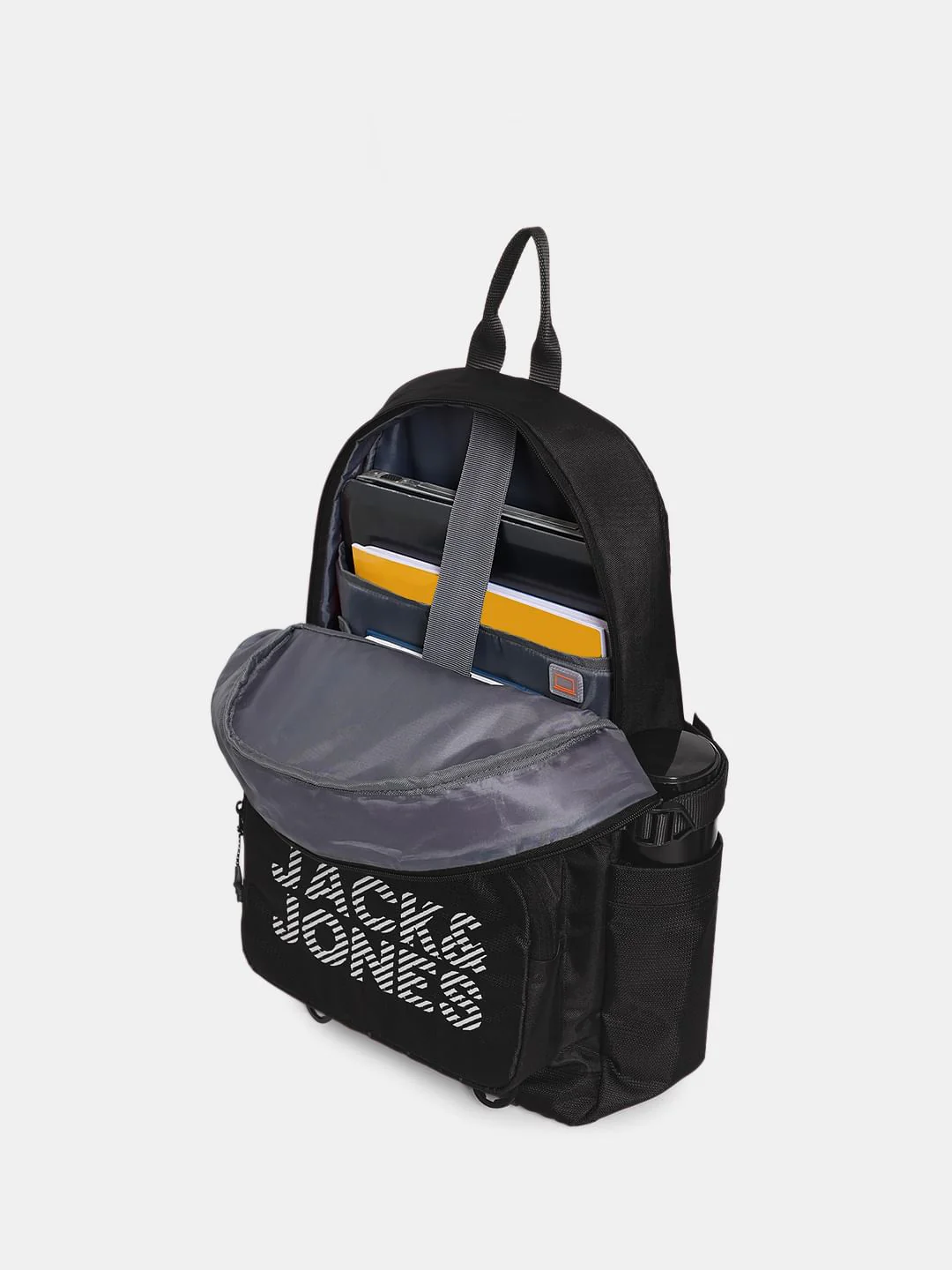 Black Backpack - Image 6
