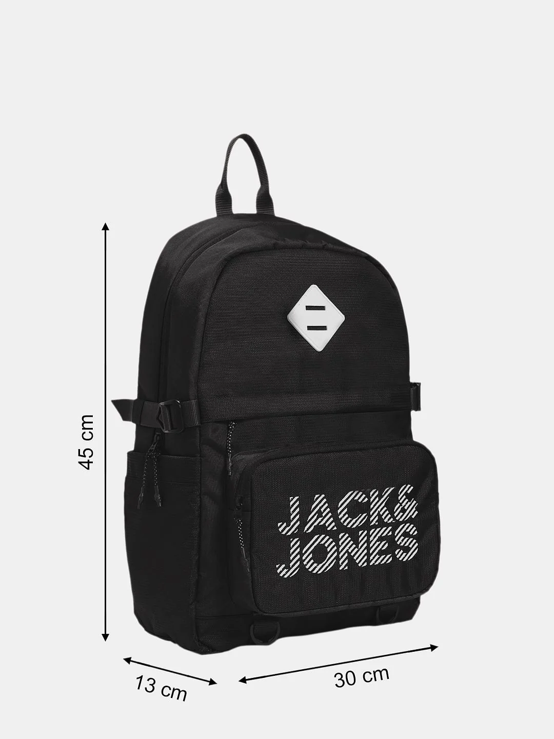 Black Backpack - Image 7