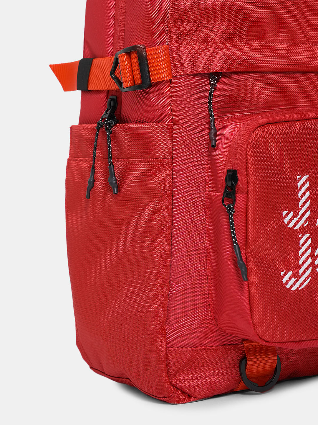 Red Backpack - Image 4