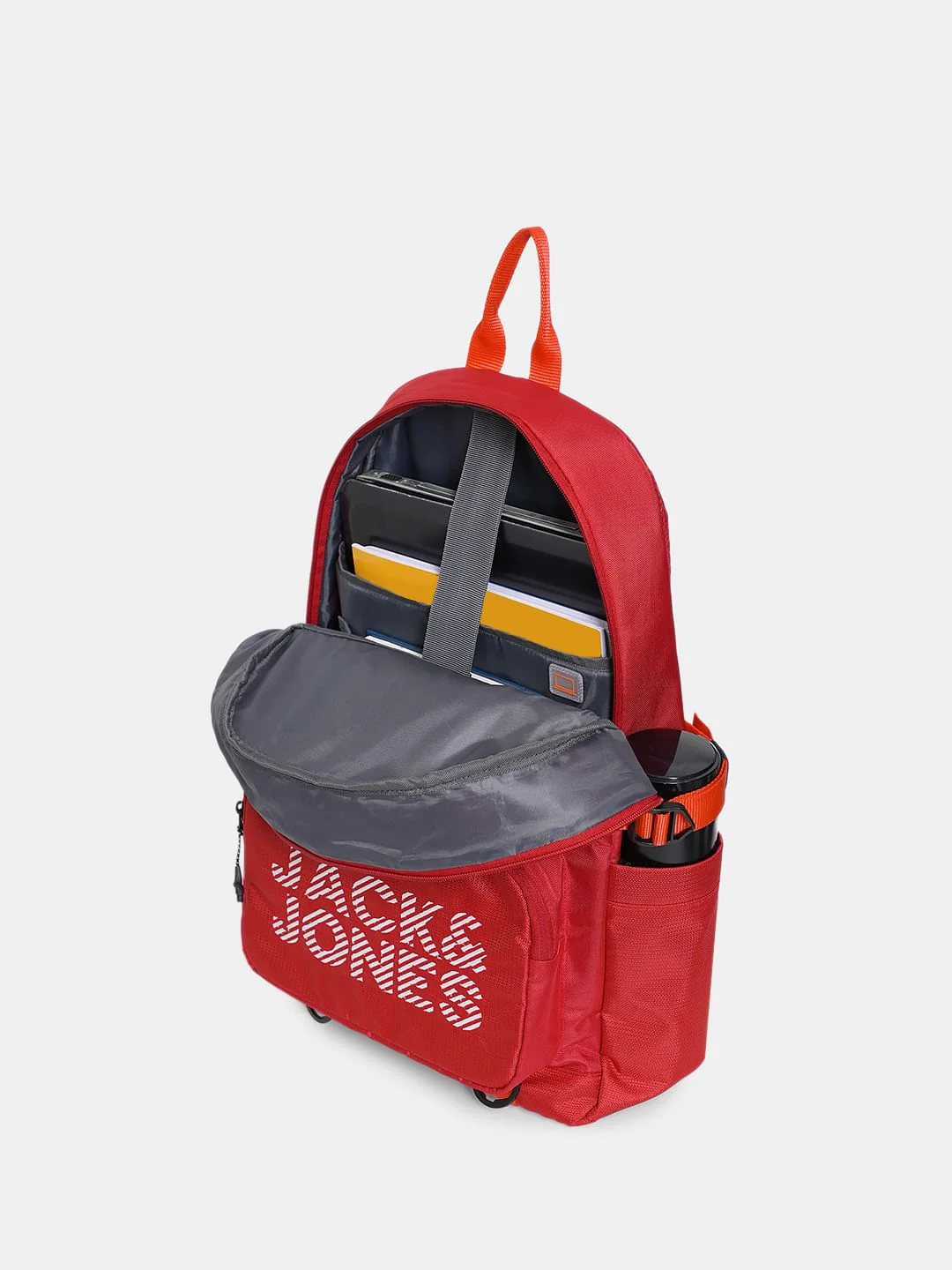 Red Backpack - Image 6