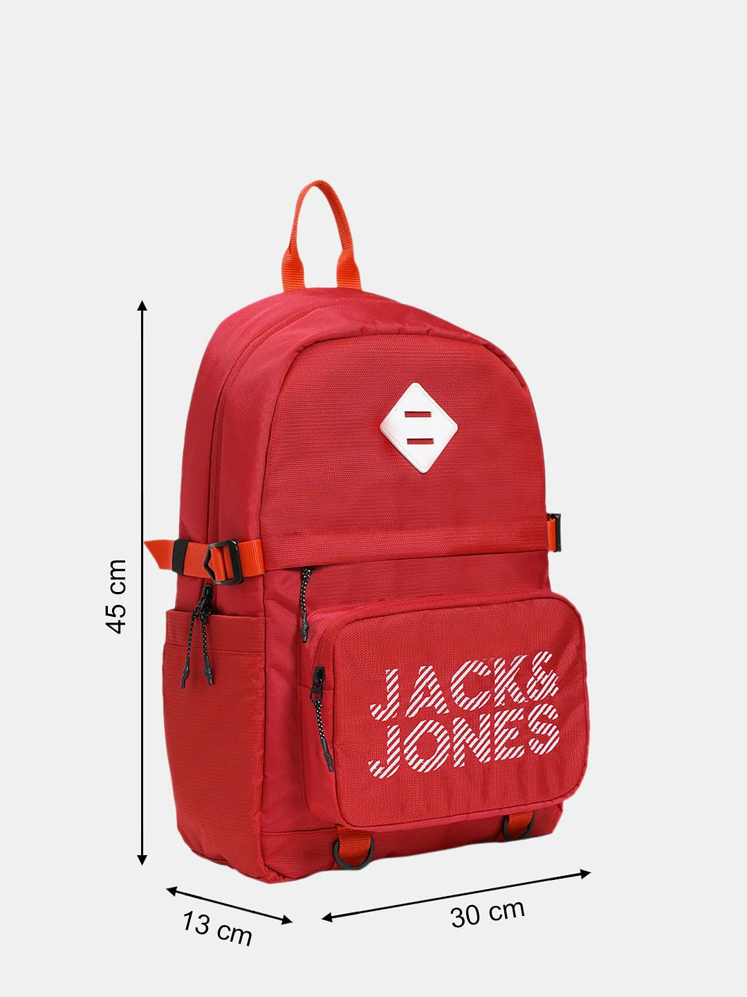 Red Backpack - Image 7