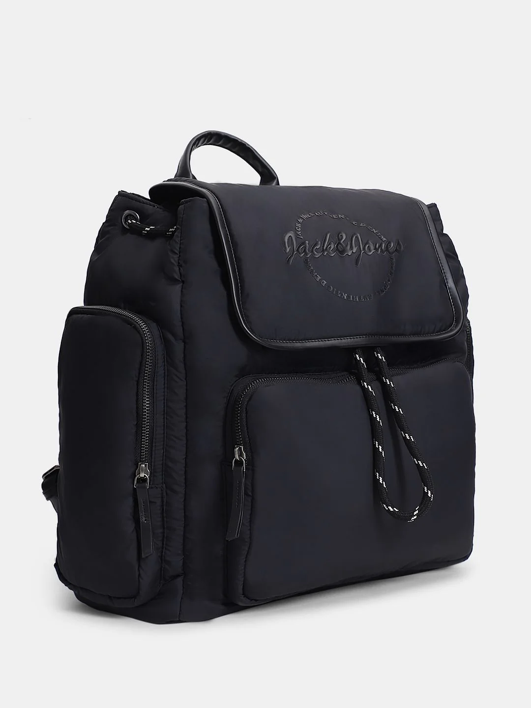 Black Premium Backpack - Image 2