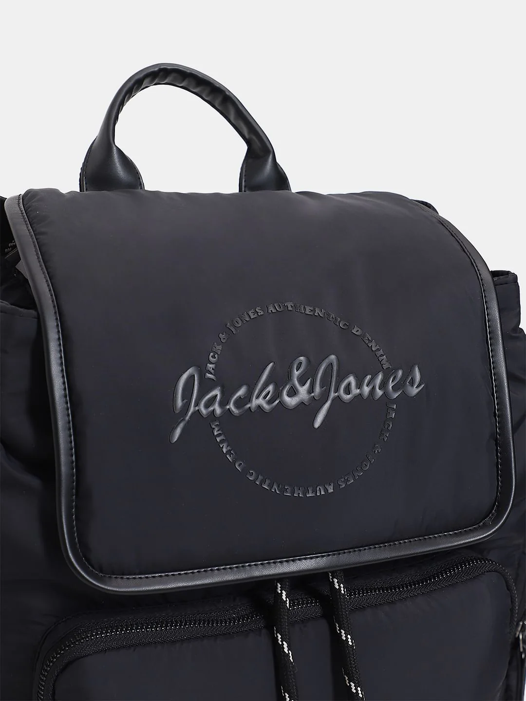 Black Premium Backpack - Image 6