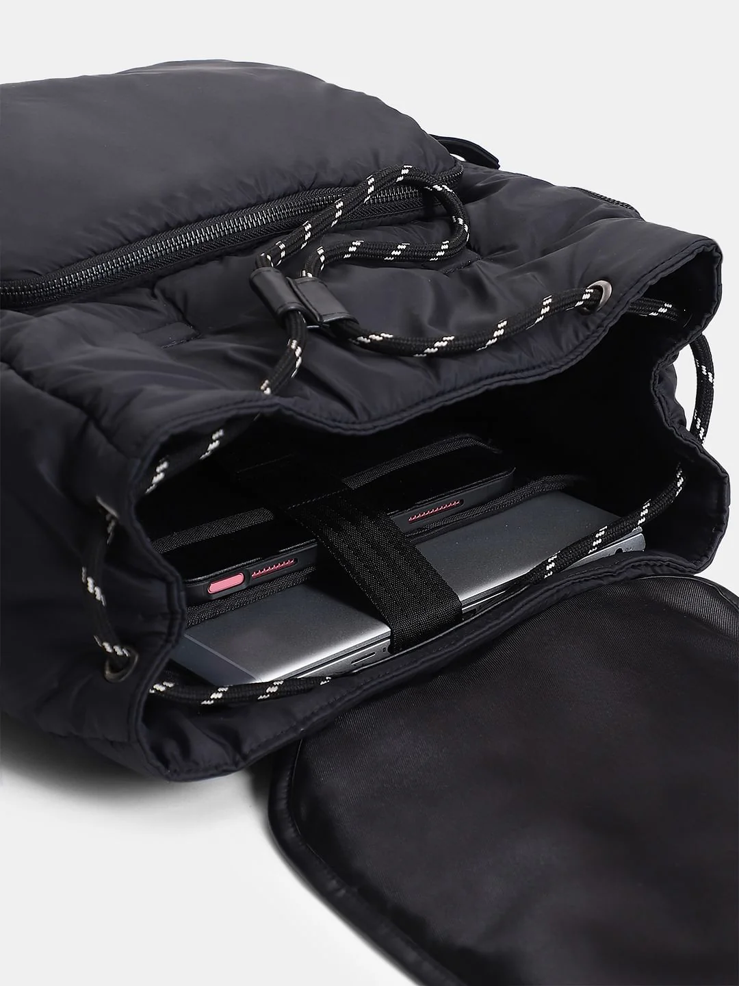 Black Premium Backpack - Image 7