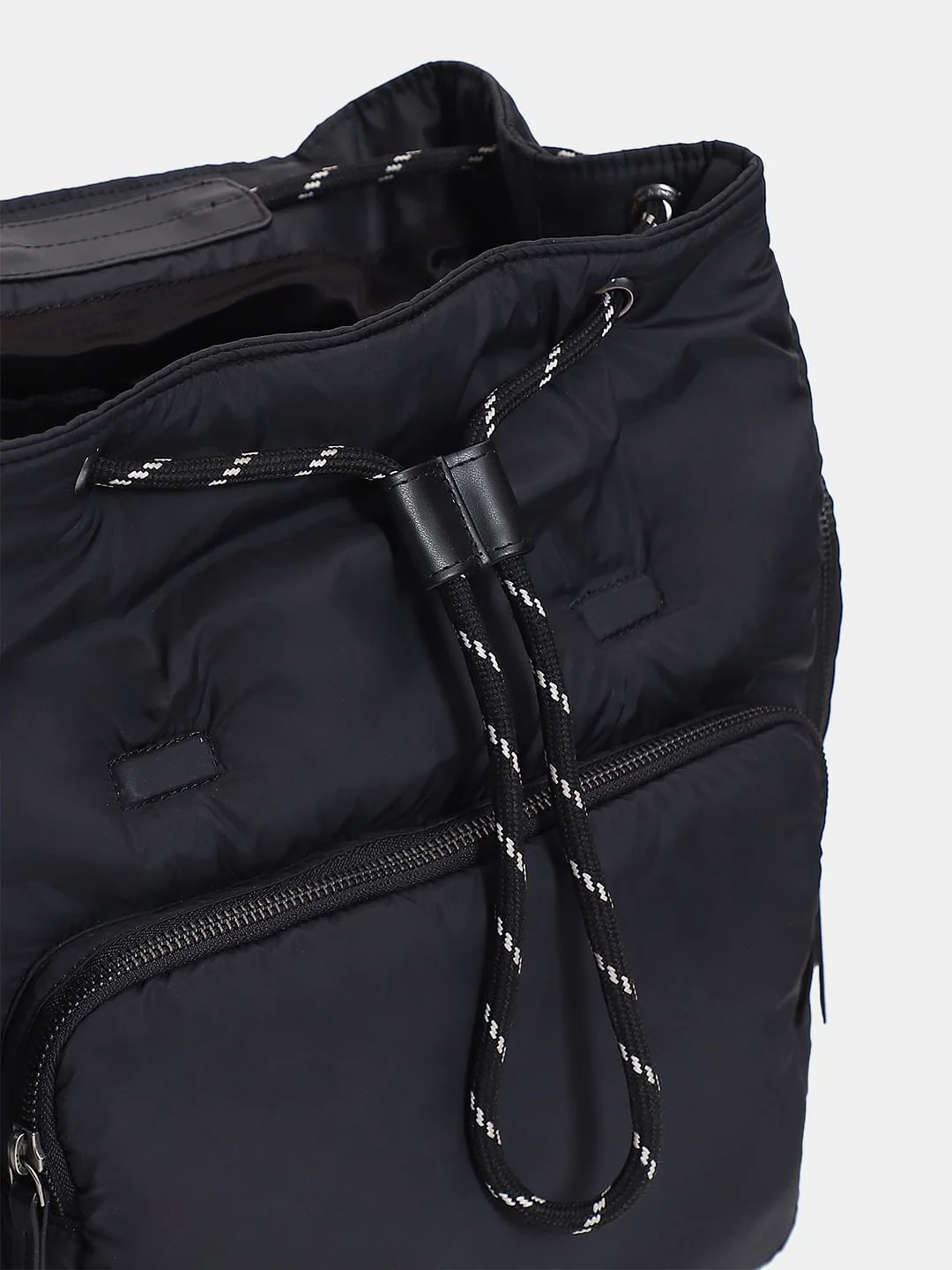 Black Premium Backpack - Image 8