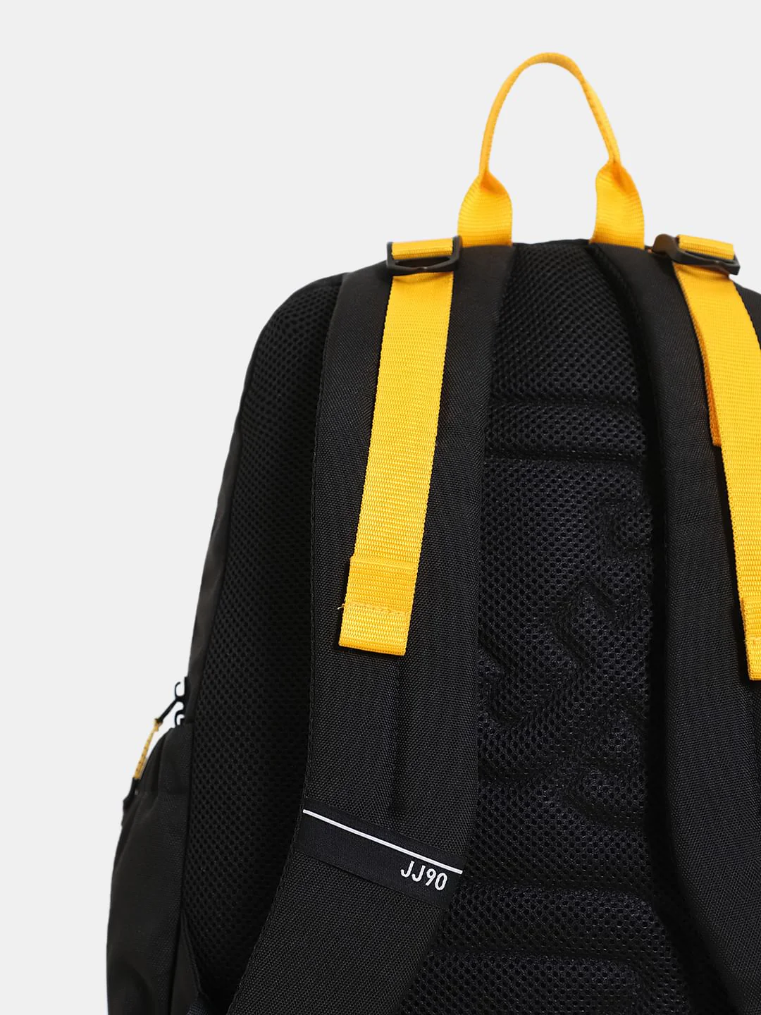 Black & Yellow Backpack - Image 5