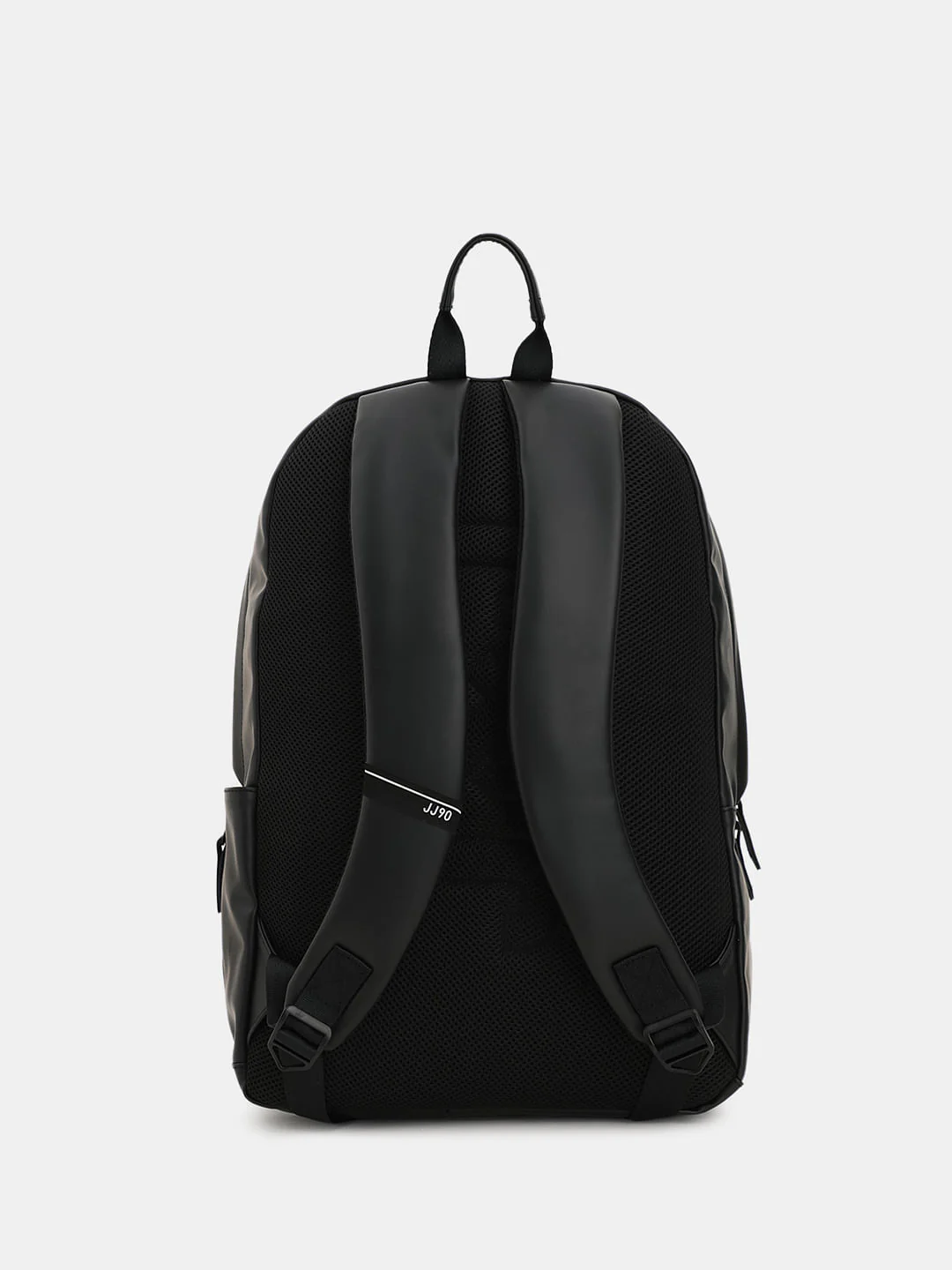 Black Colourblocked Backpack - Image 3
