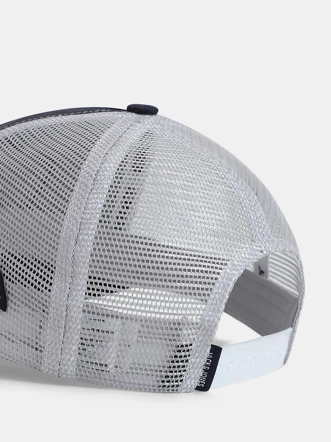 URBAN RACERS by Blue Moto-Badge Trucker Cap - Image 5