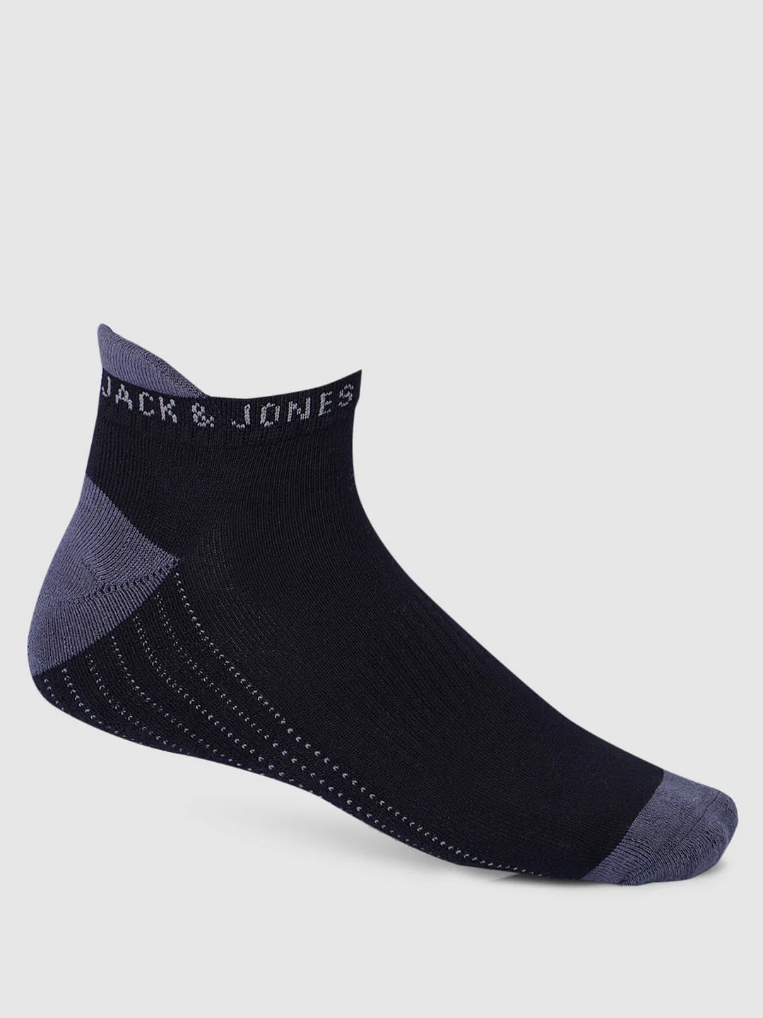 Pack Of 3 Terry Ankle Length Socks - Image 6