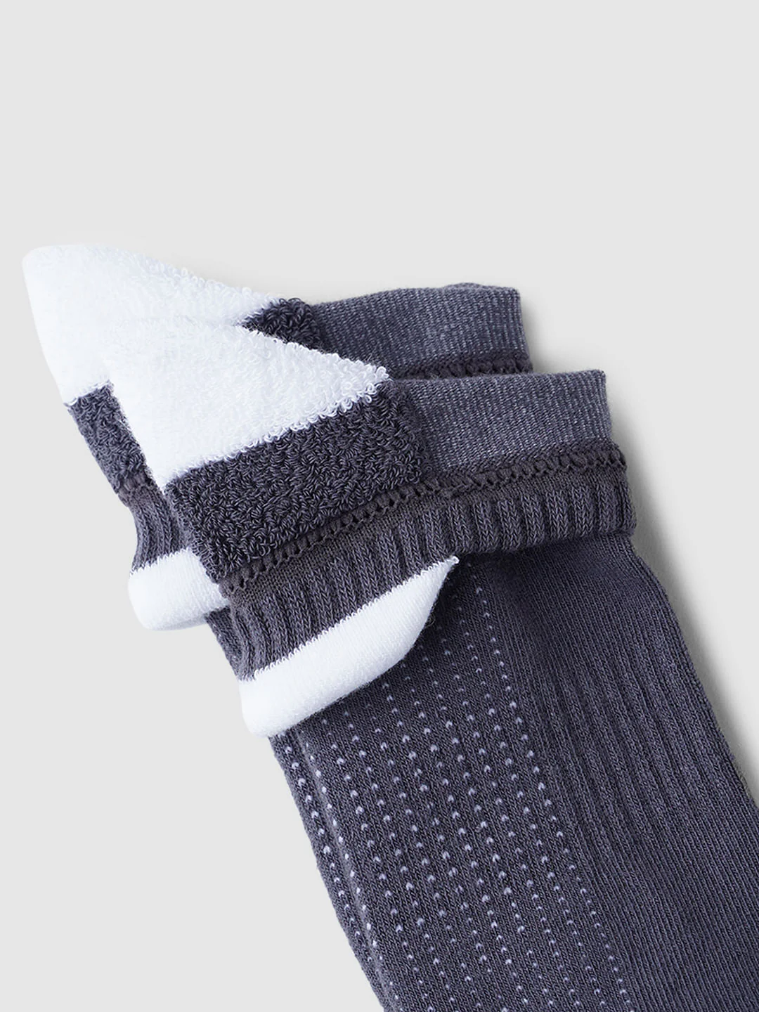 Pack Of 3 Terry Ankle Length Socks - Image 8