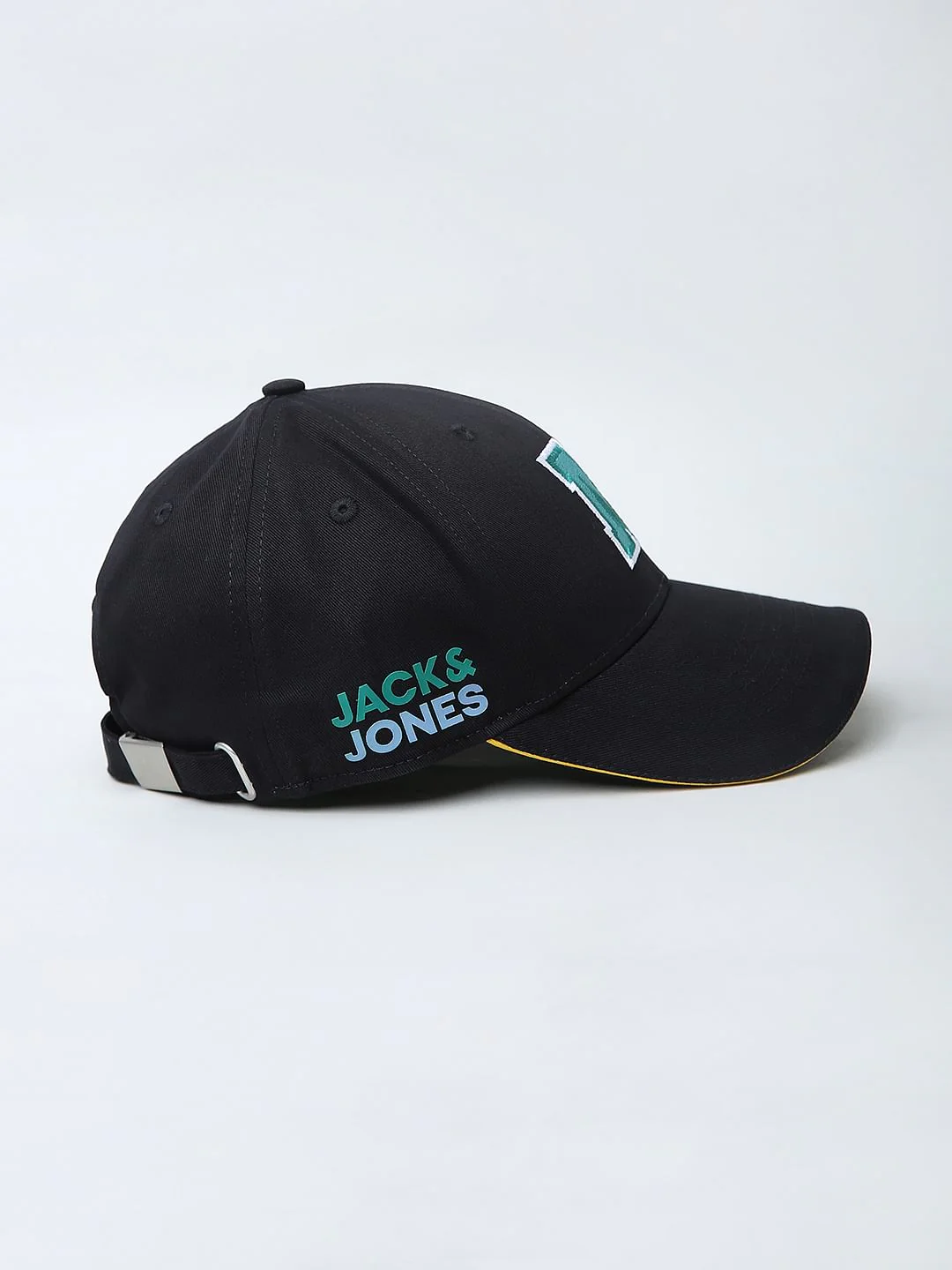 X Minions Black Embroidered Cap - Image 3