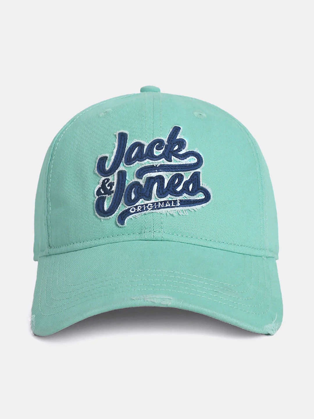 Blue Varsity Baseball Cap