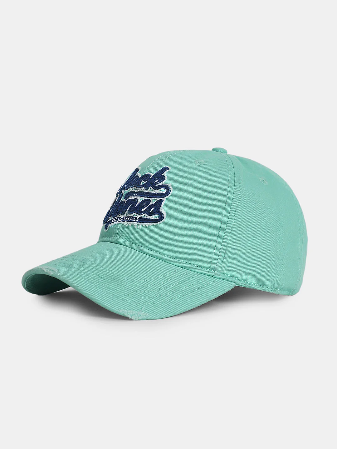 Blue Varsity Baseball Cap - Image 2