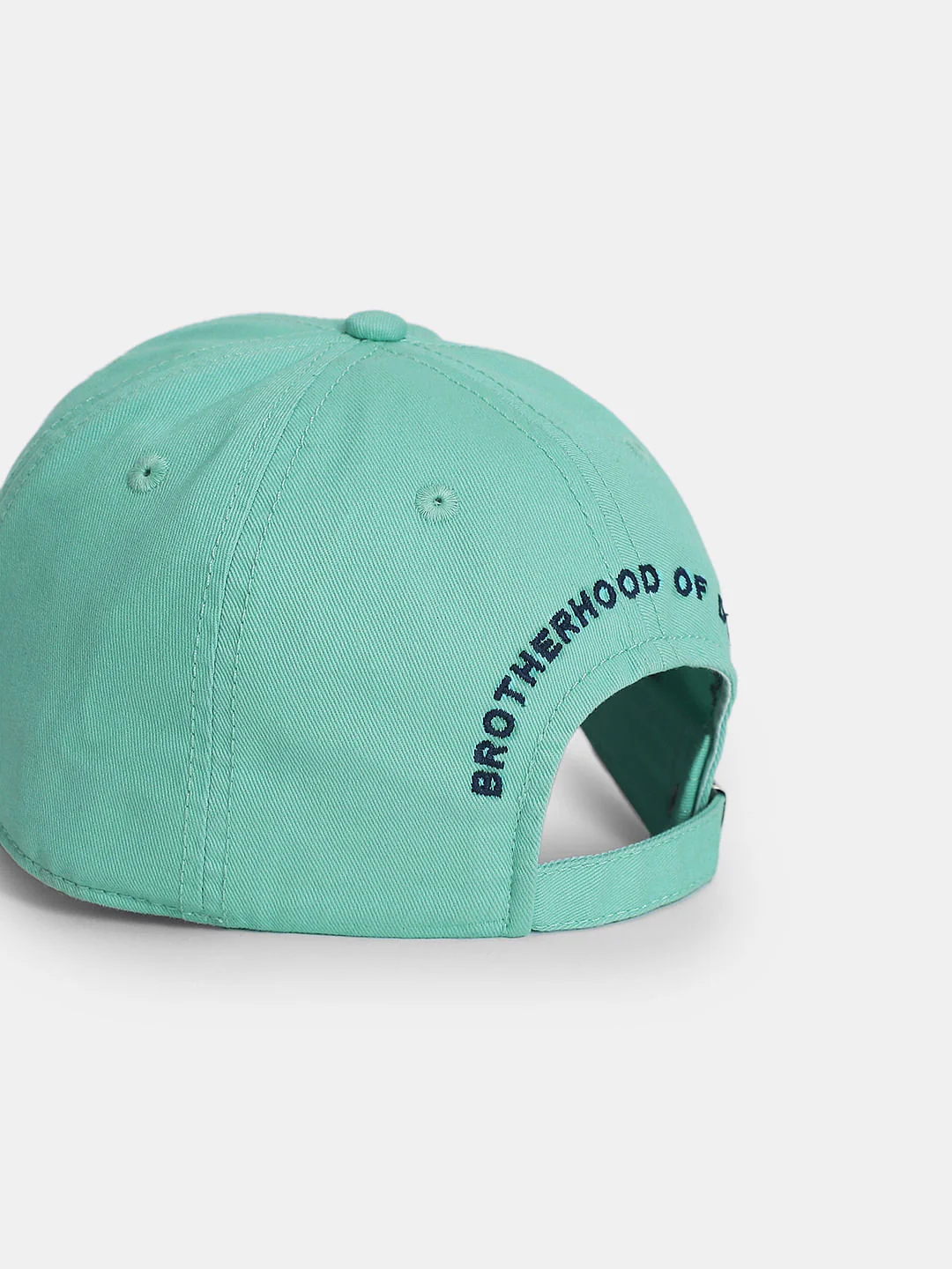 Blue Varsity Baseball Cap - Image 5