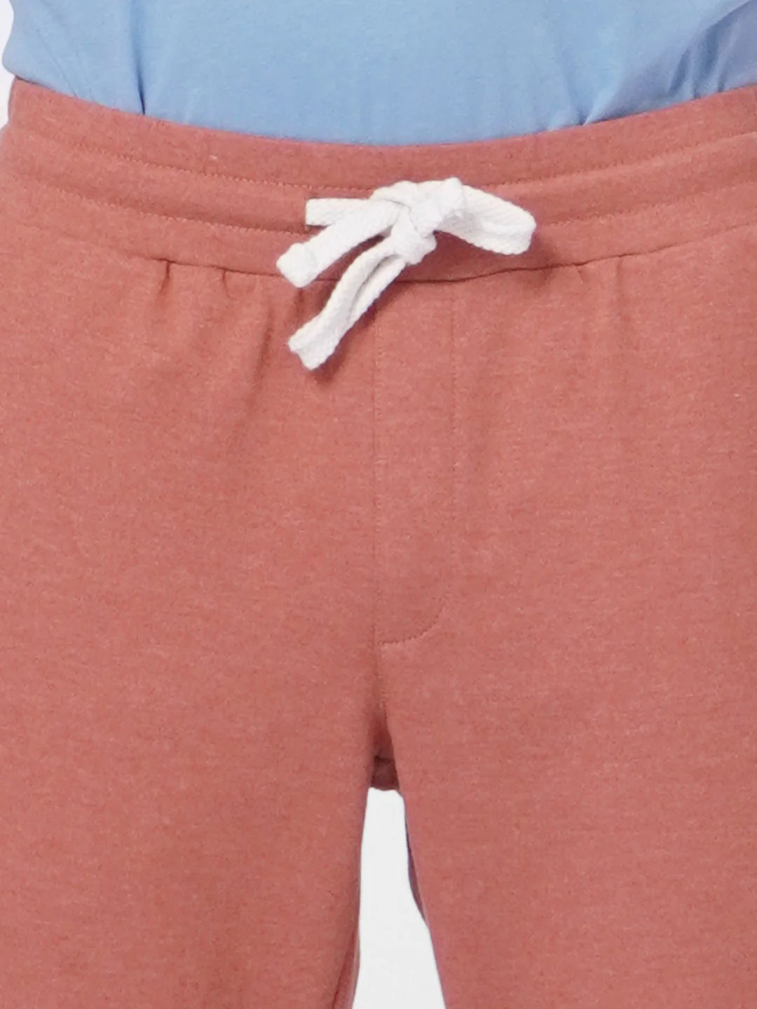Brown Low Rise Trackpants - Image 5