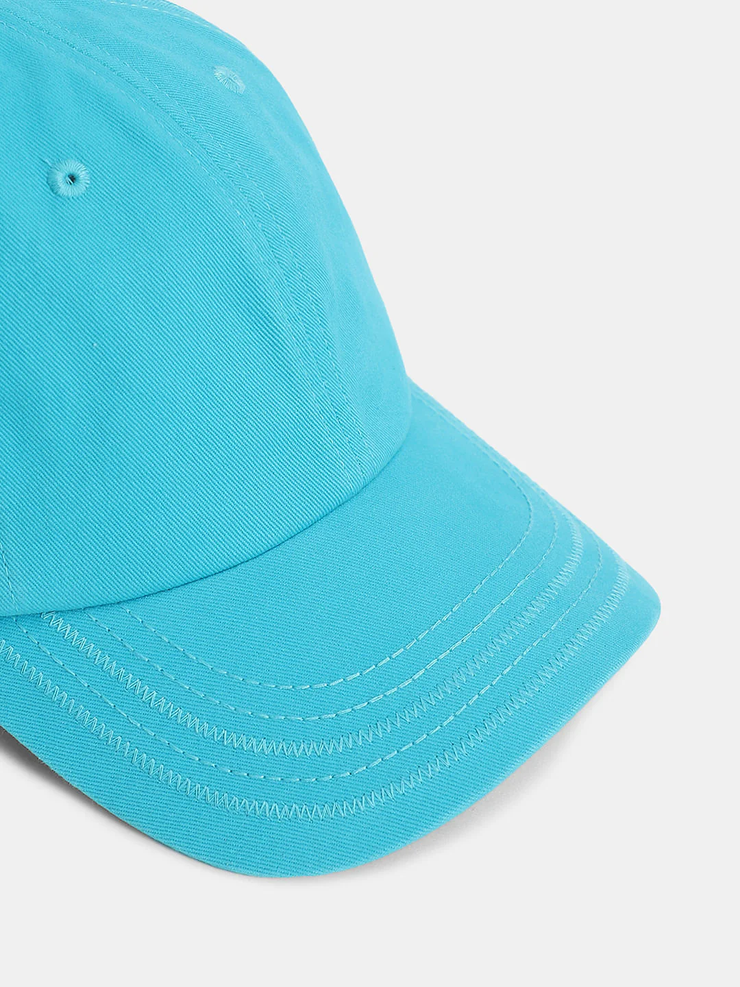 Blue Baseball Cap - Image 4