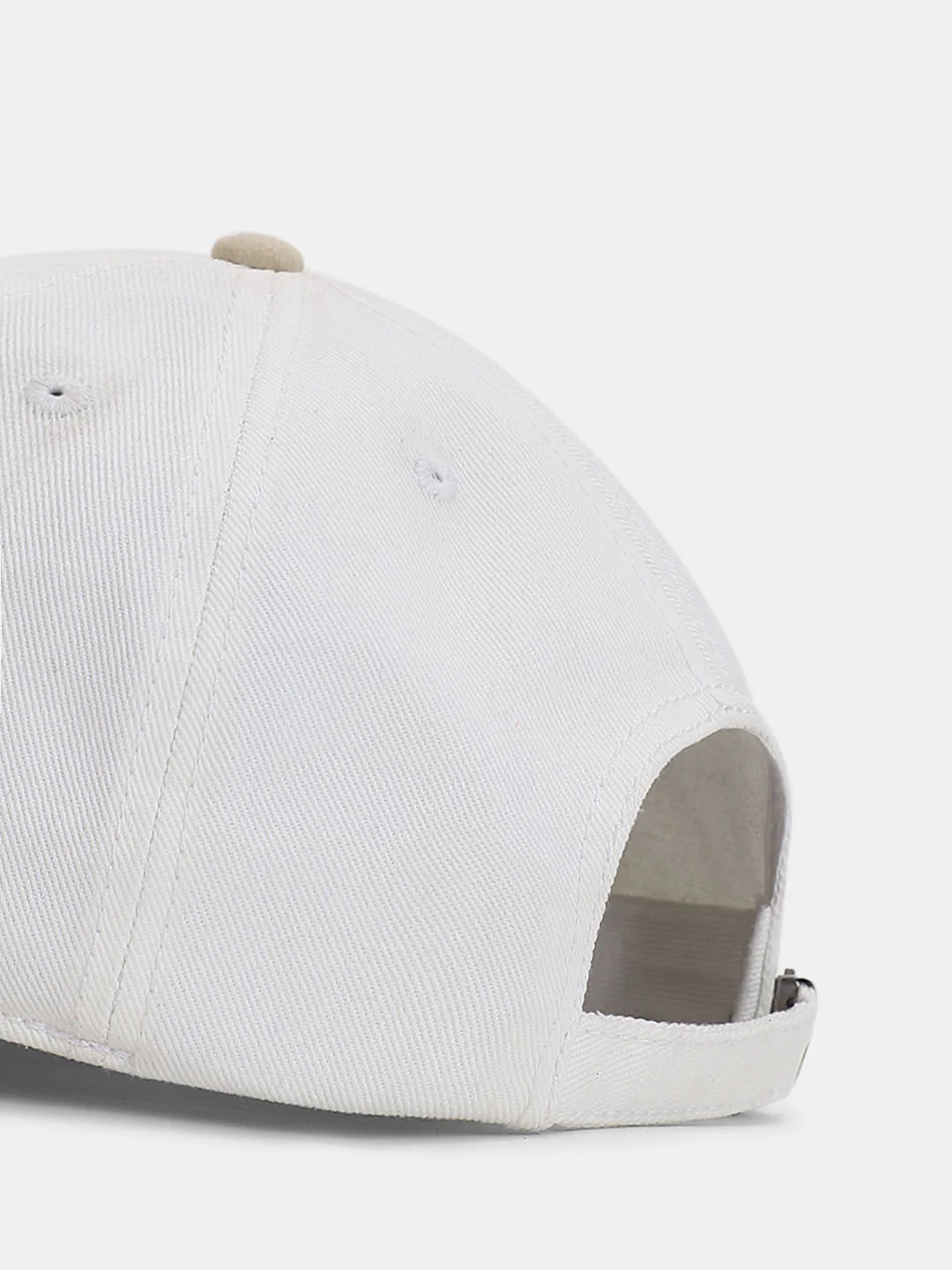 Off-White Embroidered Logo Baseball Cap - Image 5