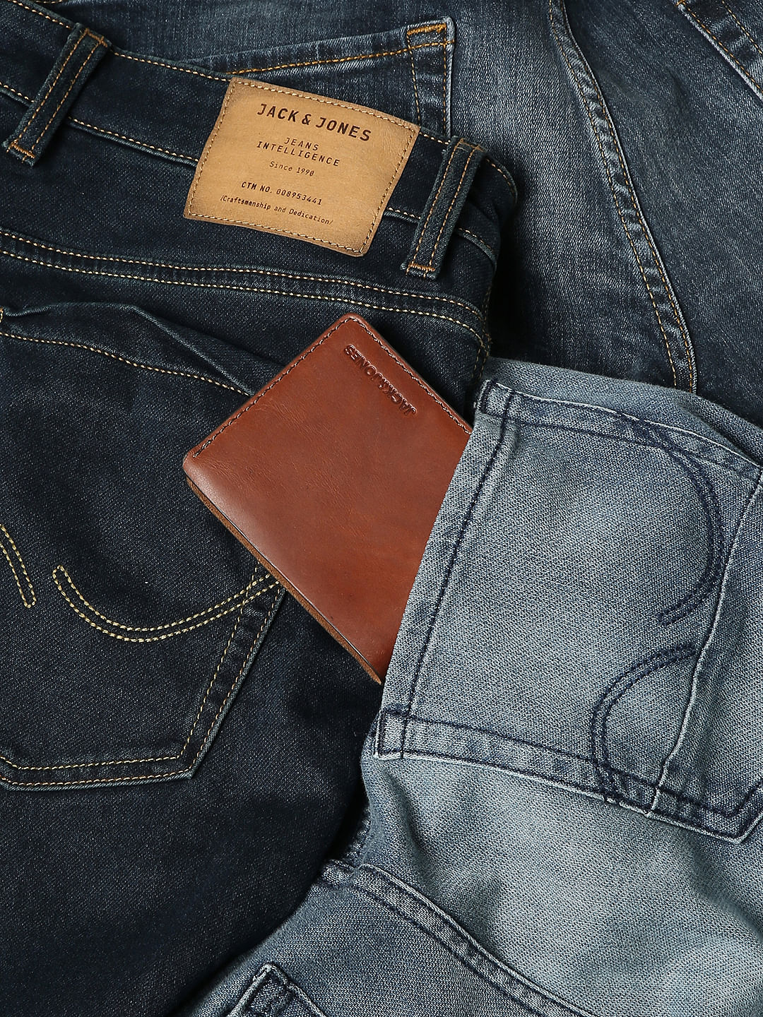 Brown Wallet - Image 2
