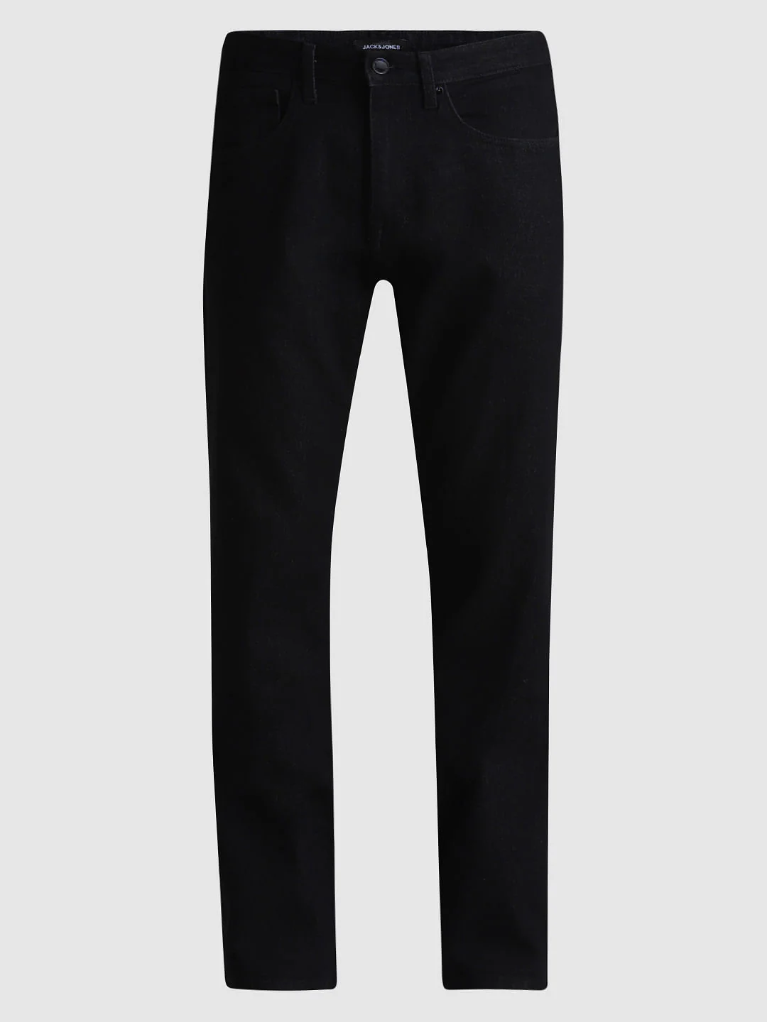 High Rise Bootcut Jeans - Black - Image 7