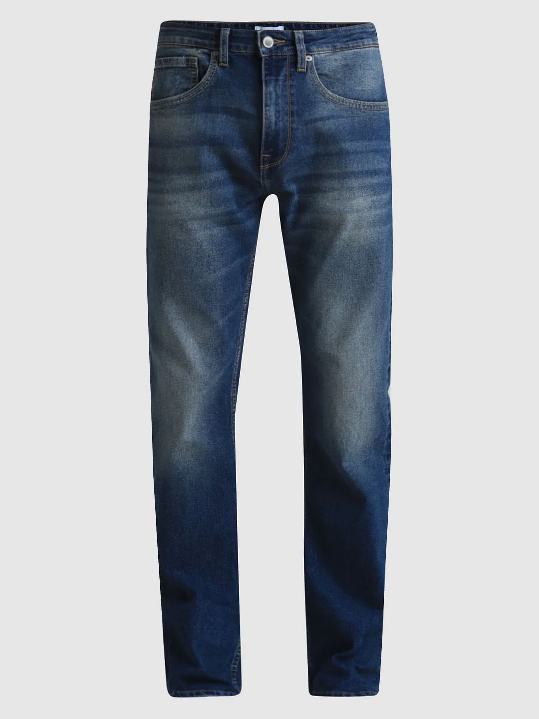Washed Ray Bootcut Jeans - Image 6
