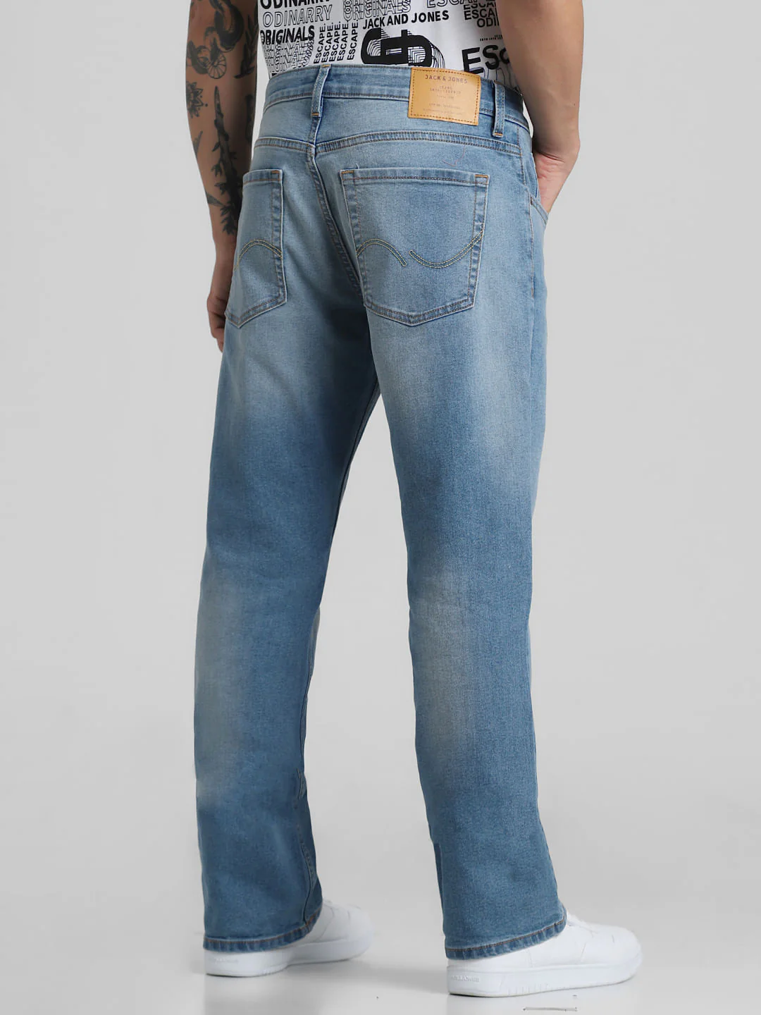 High Rise Ray Bootcut Jeans - Image 3