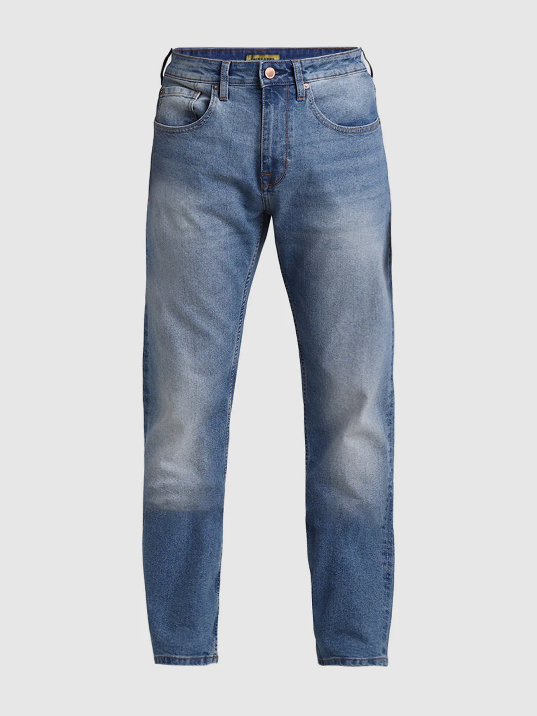High Rise Ray Bootcut Jeans - Image 6
