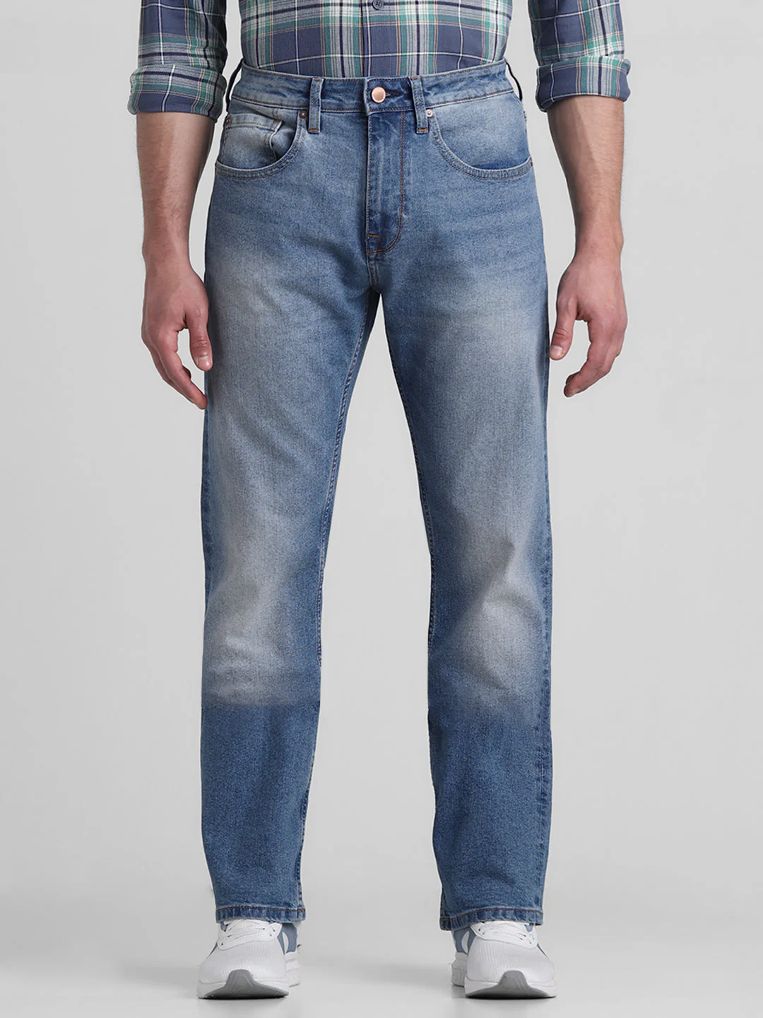 High Rise Ray Bootcut Jeans - Image 8