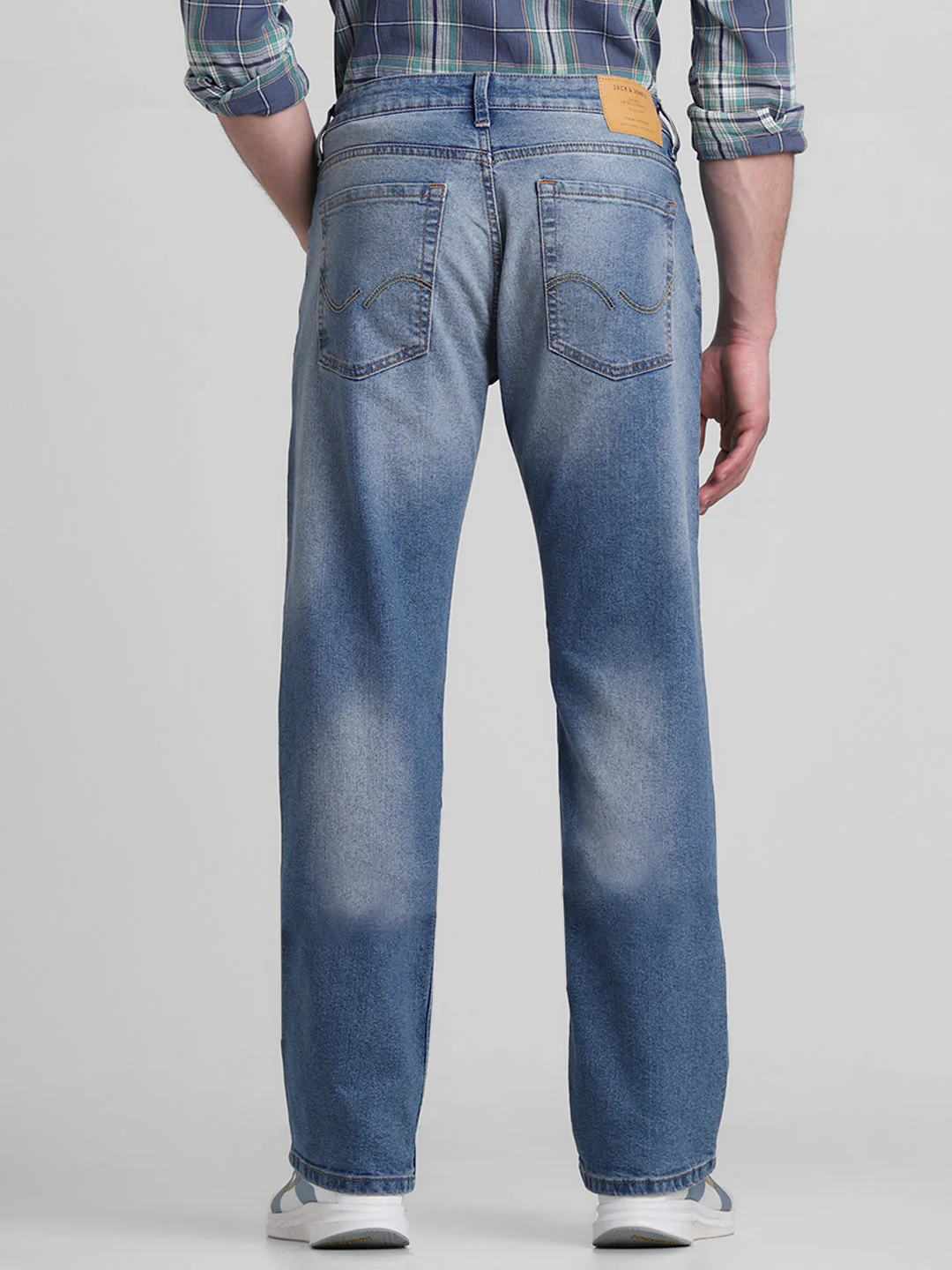 High Rise Ray Bootcut Jeans - Image 9
