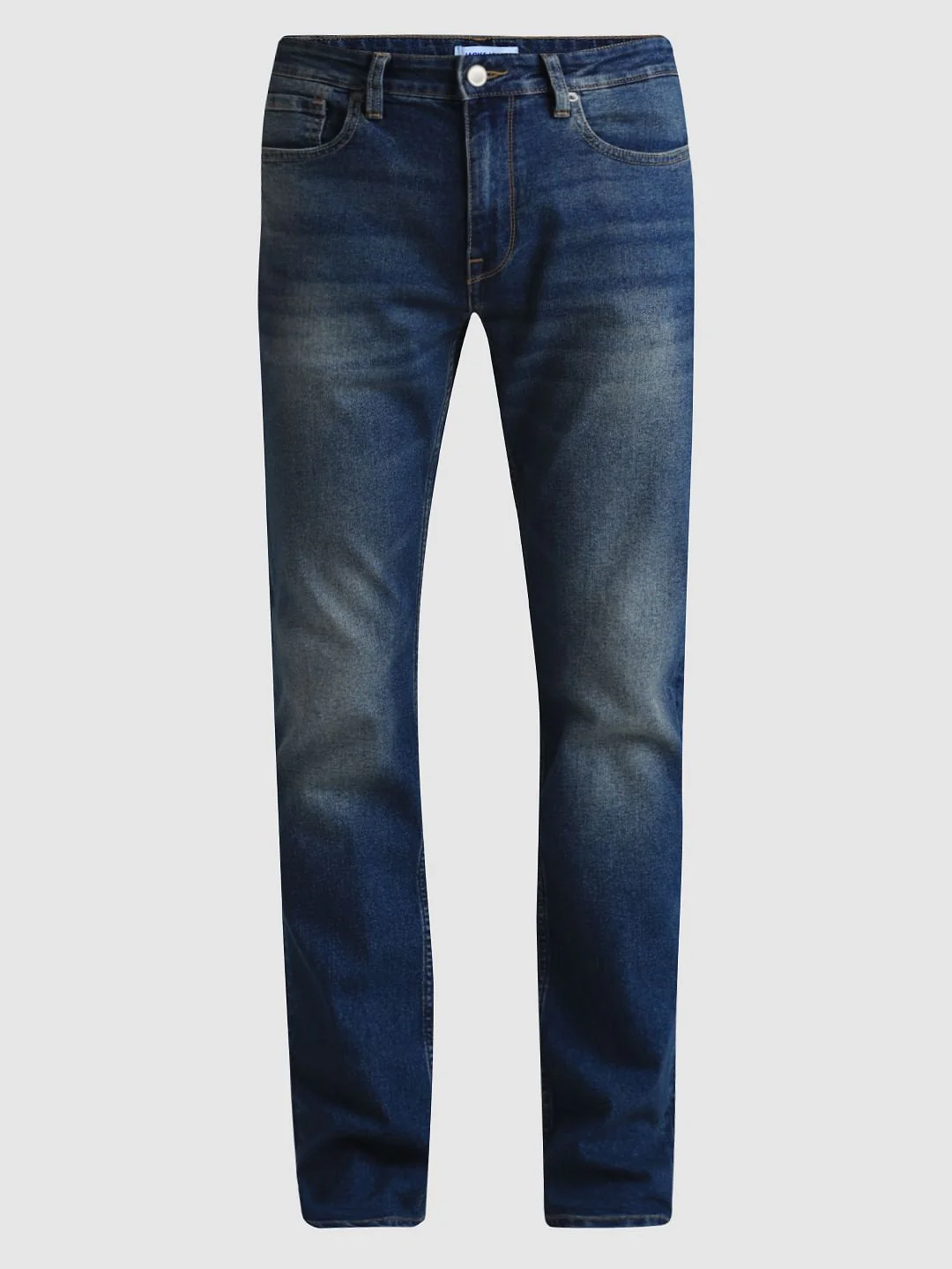 Clark Low Rise Regular Fit Jeans - Image 6
