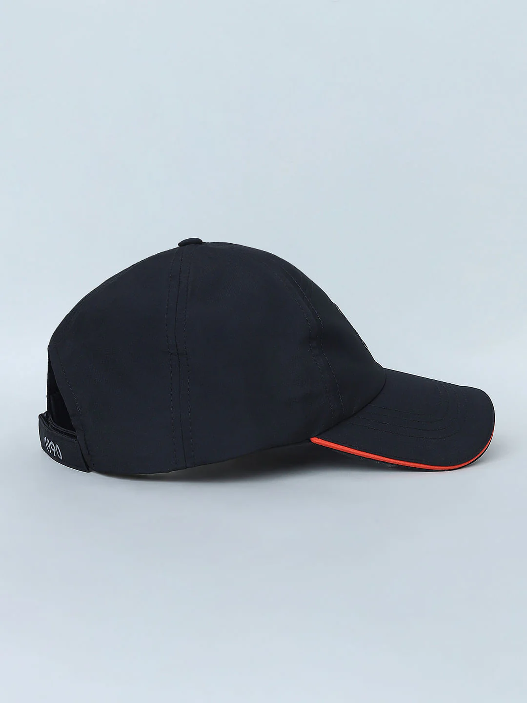 Black Core Patch Branding Cap - Image 4
