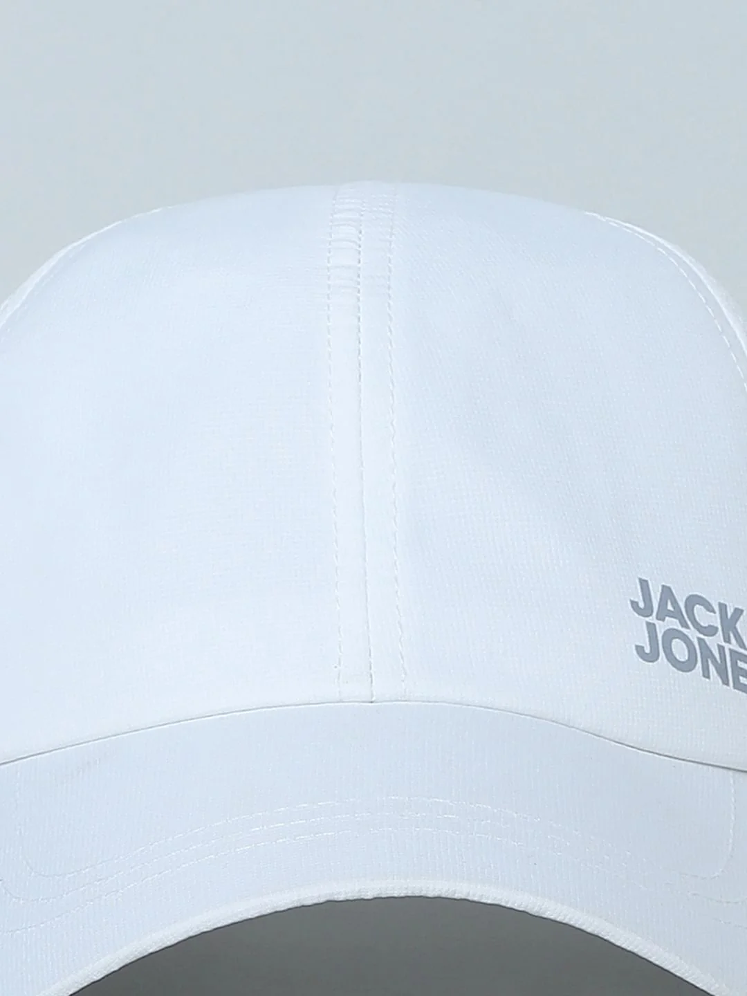 White Quick Dry Activewear Cap - Image 6