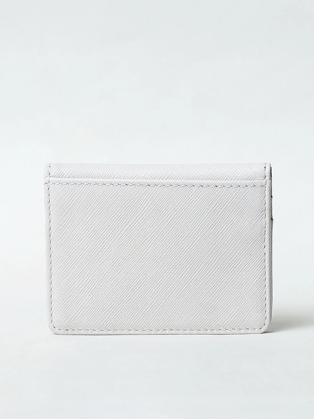 Grey Premium Leather Card Holder - Image 3