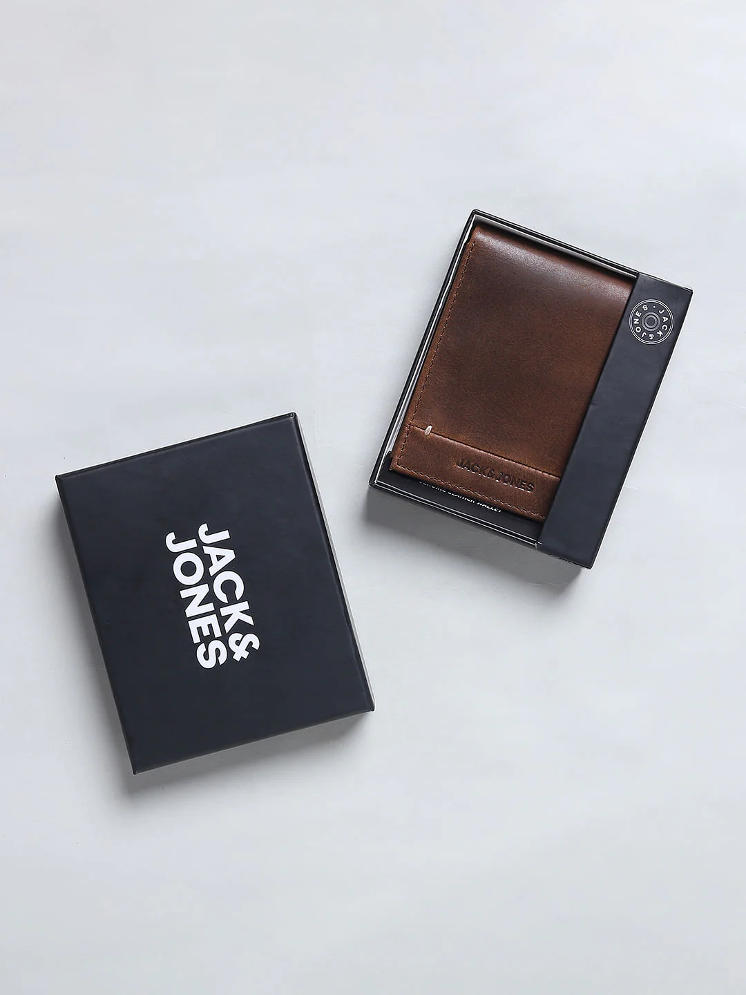 Brown Premium Leather Wallet - Image 7