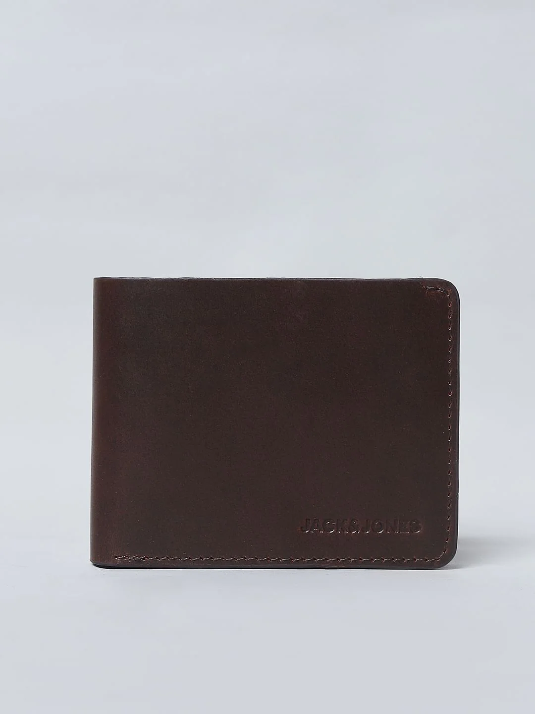 Dark Brown Premium Leather Wallet - Image 2