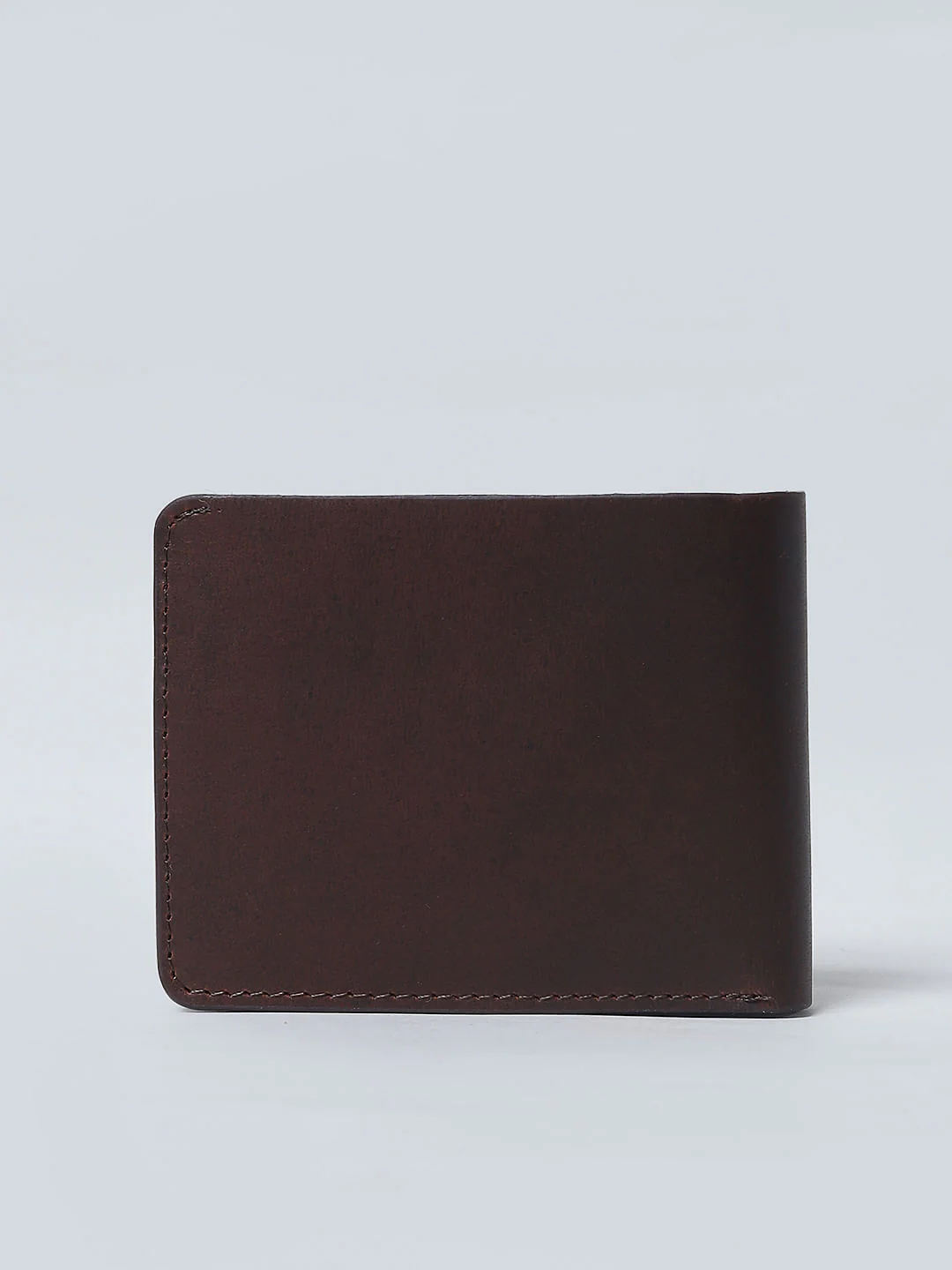 Dark Brown Premium Leather Wallet - Image 3